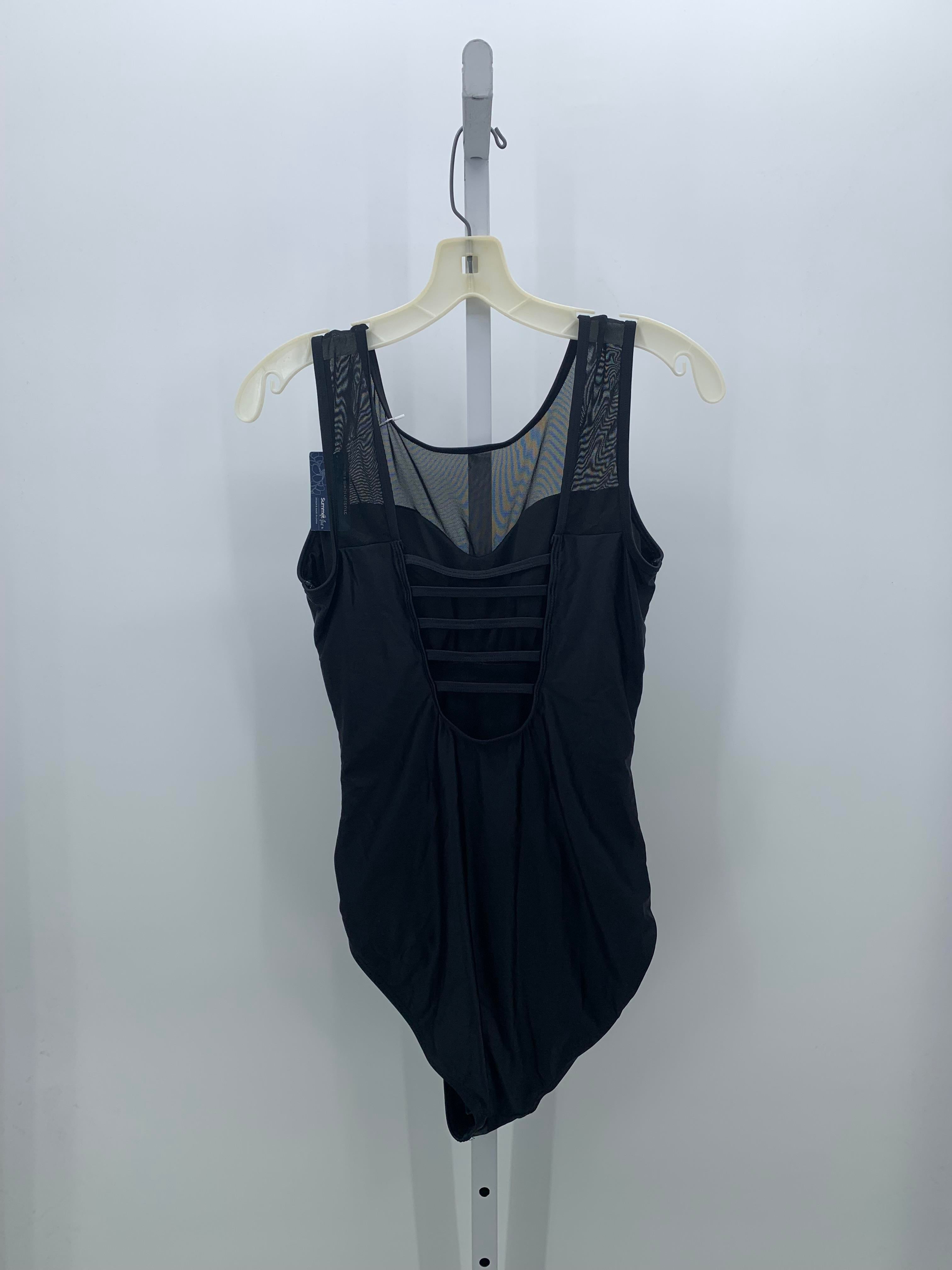 Size Large Misses Swimwear
