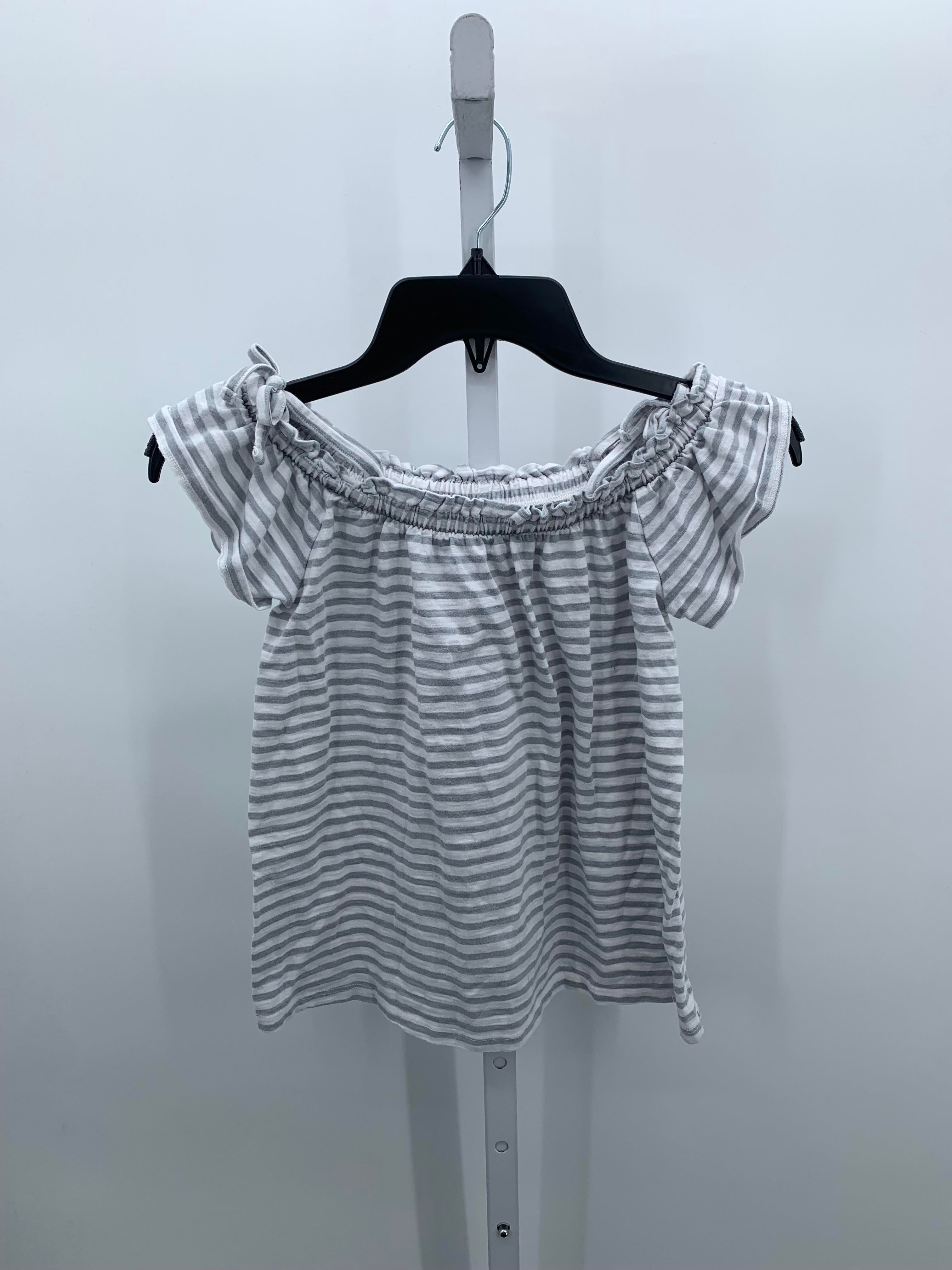 Jumping Beans Size 7 Girls Short Sleeve Shirt