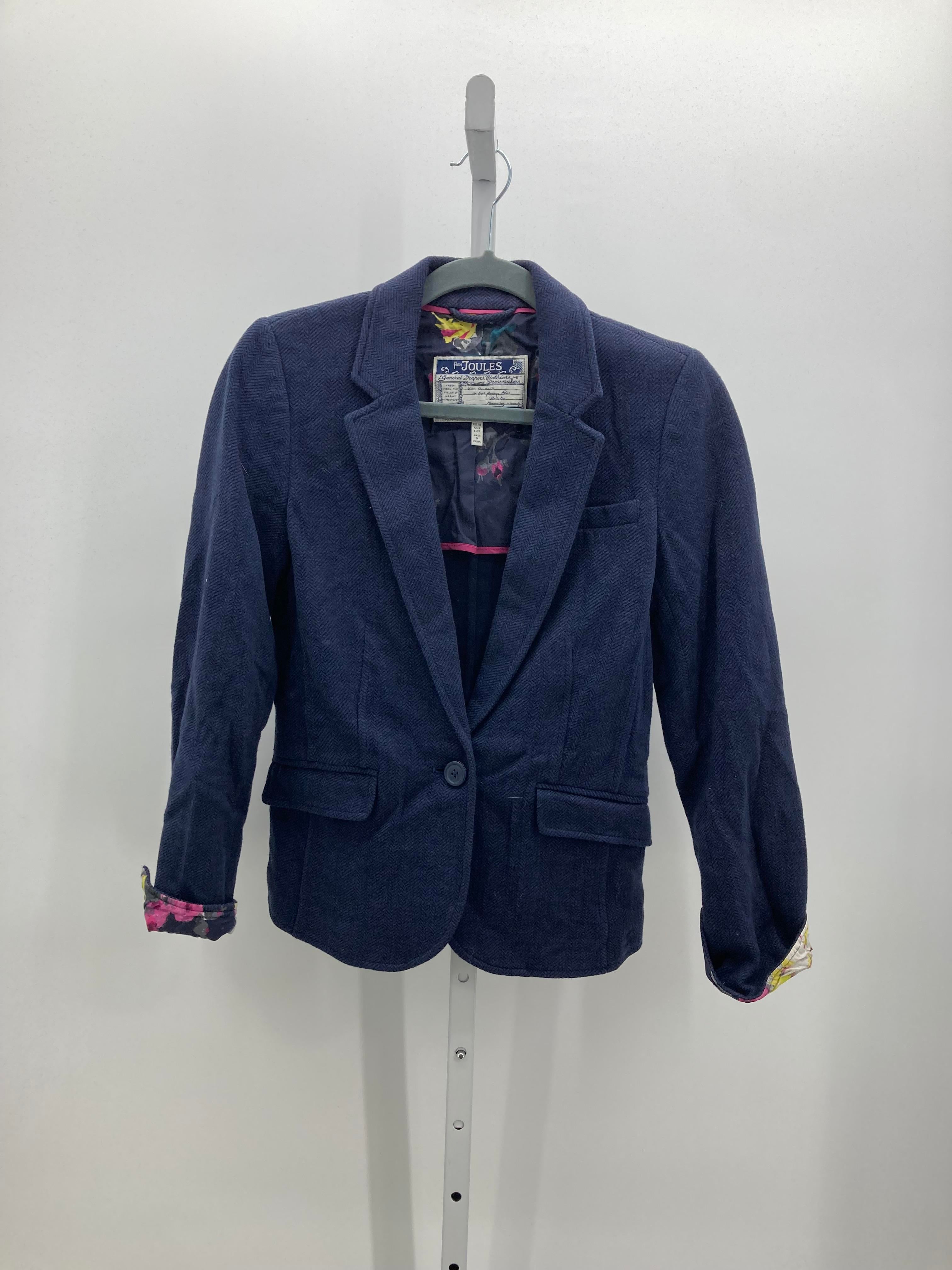 Joule Size 6 Misses Blazer