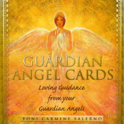 Guardian Angel Cards -