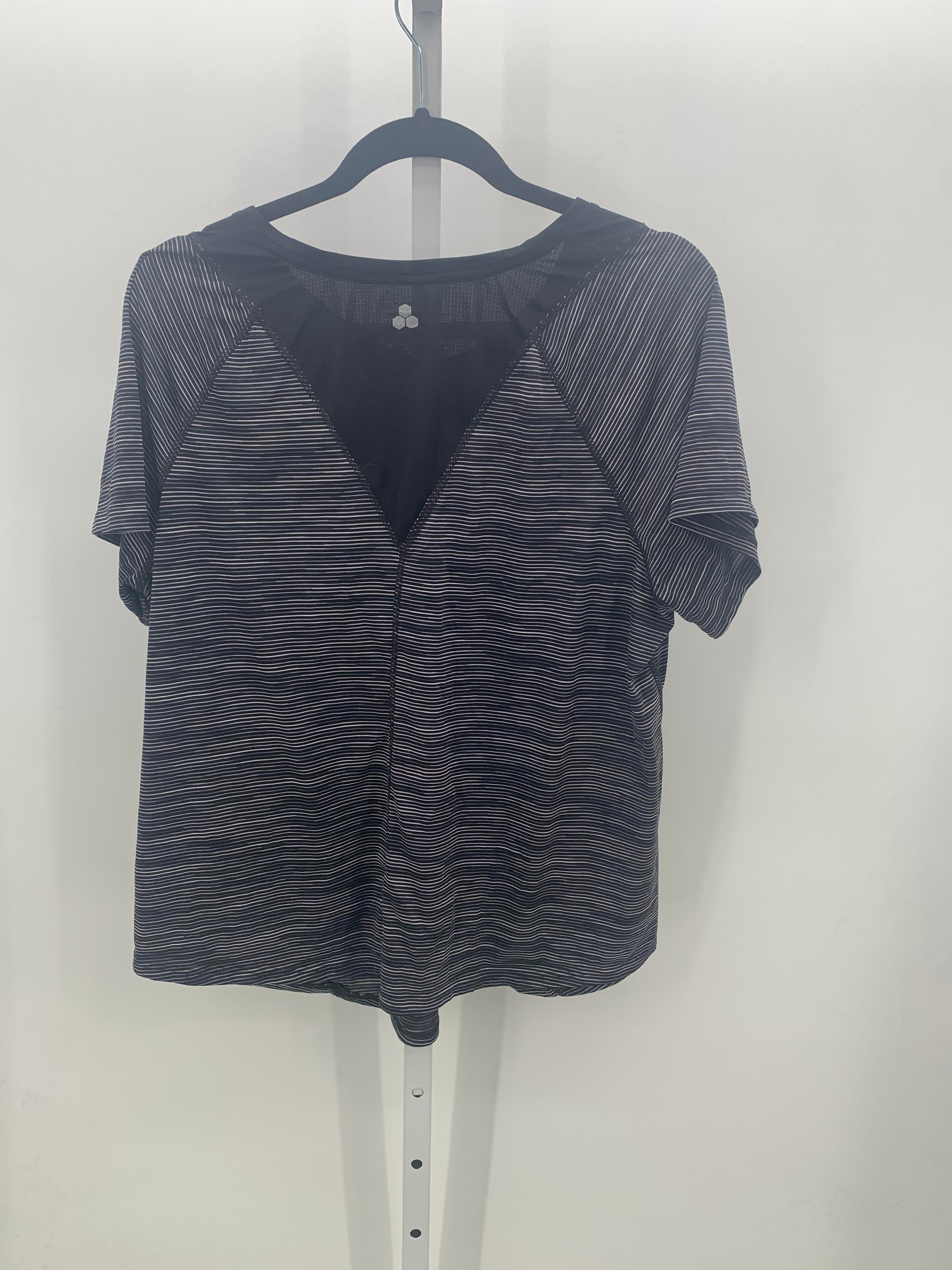 Tek Gear Size 1X Womens Short Sleeve Shirt