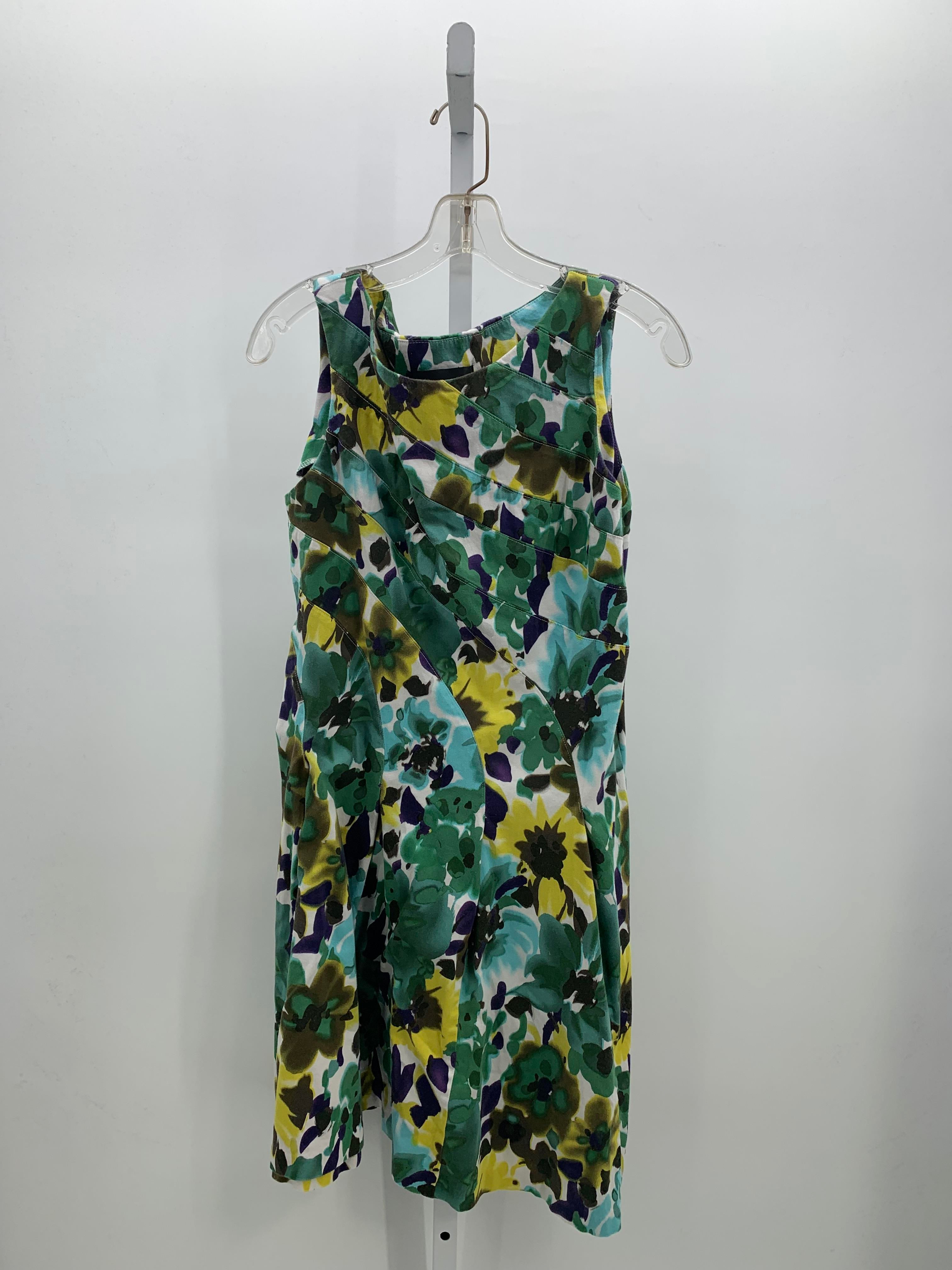 connected apparel Size 12 Misses Sleeveless Dress