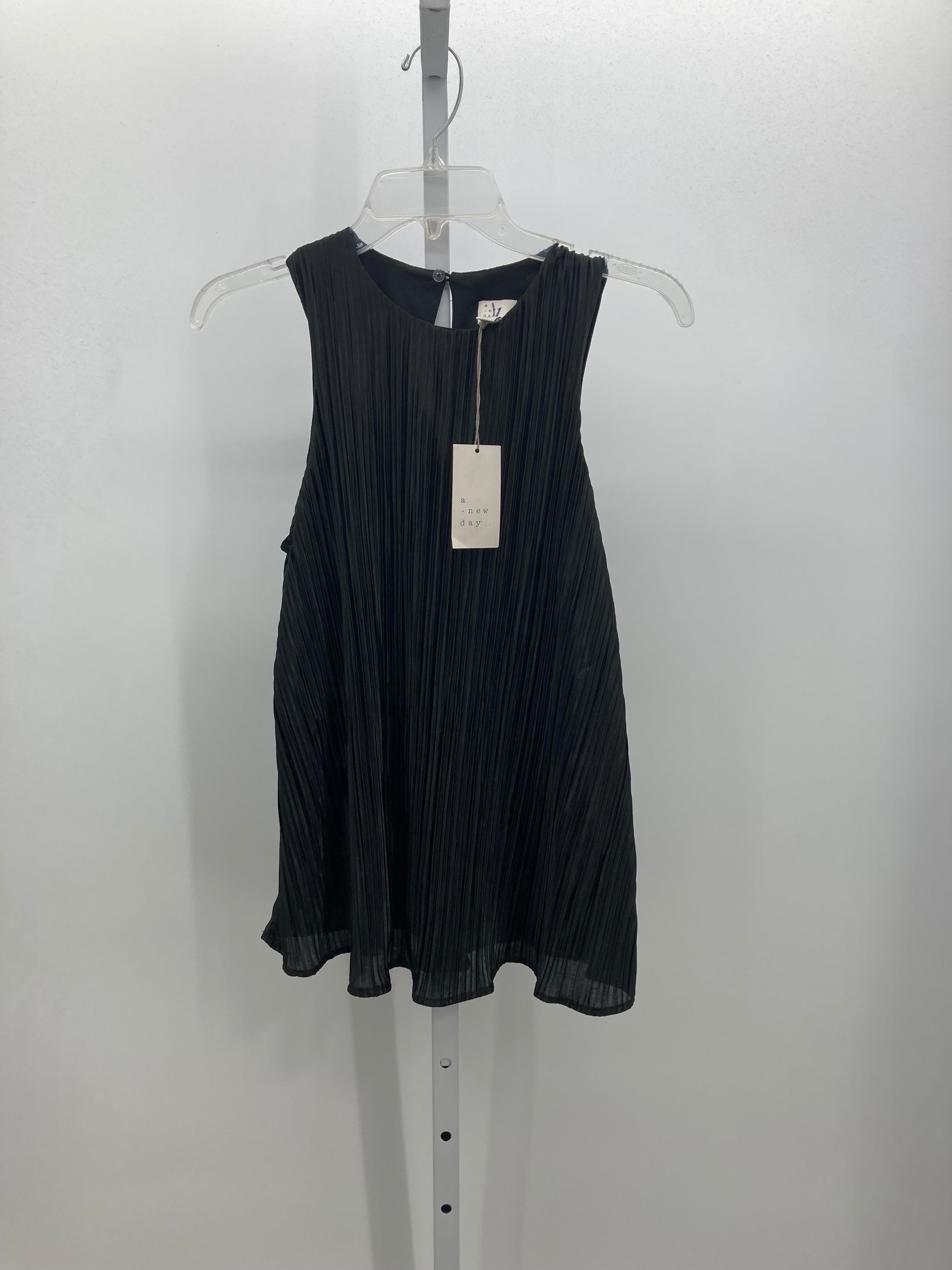 A New Day Size X Small Misses Sleeveless Shirt