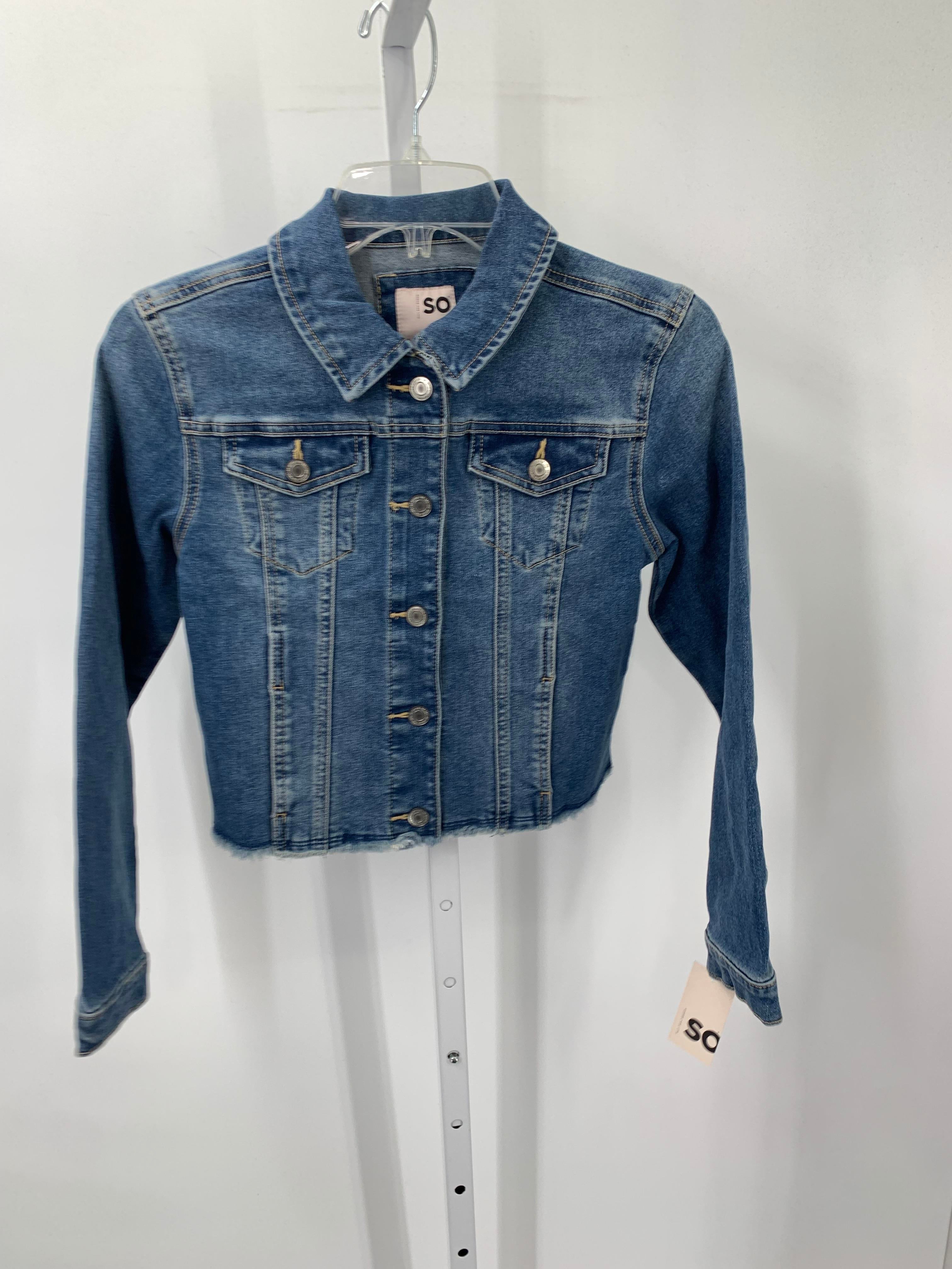 SO Size 10-12 Girls Lightweight