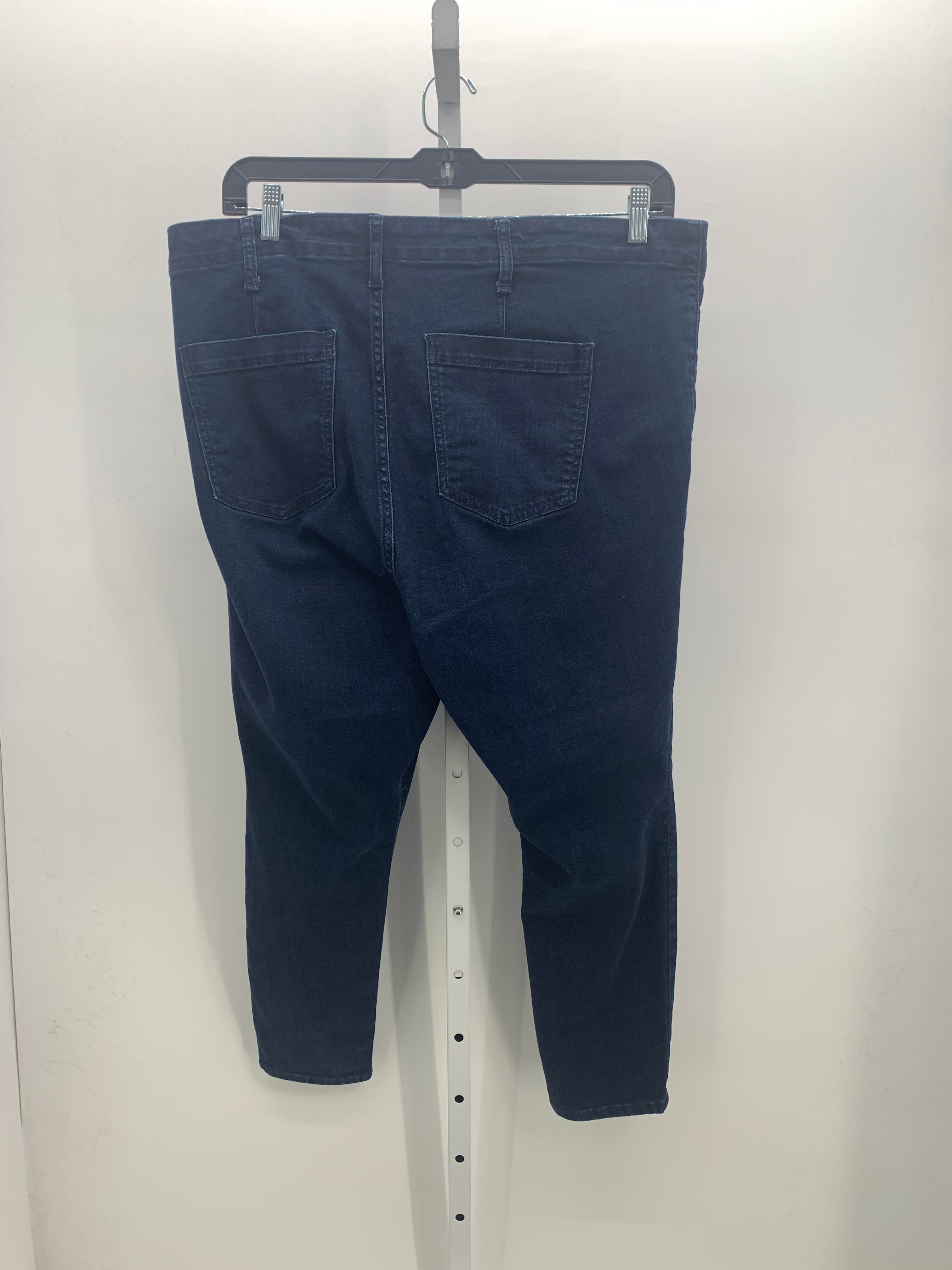Gap Denim Size 20 Misses Jeans