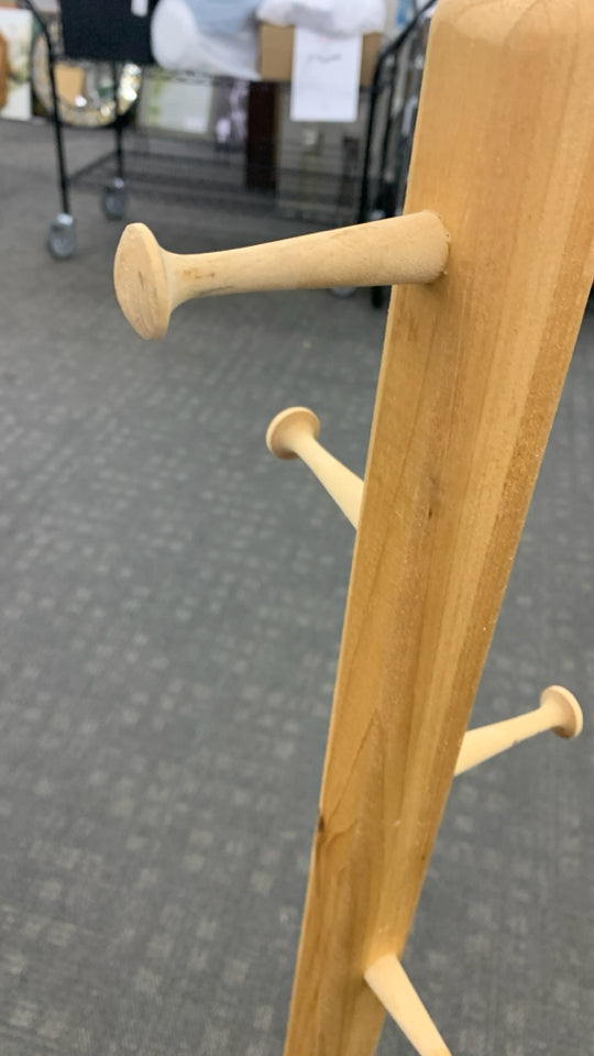 KIDS COAT RACK.
