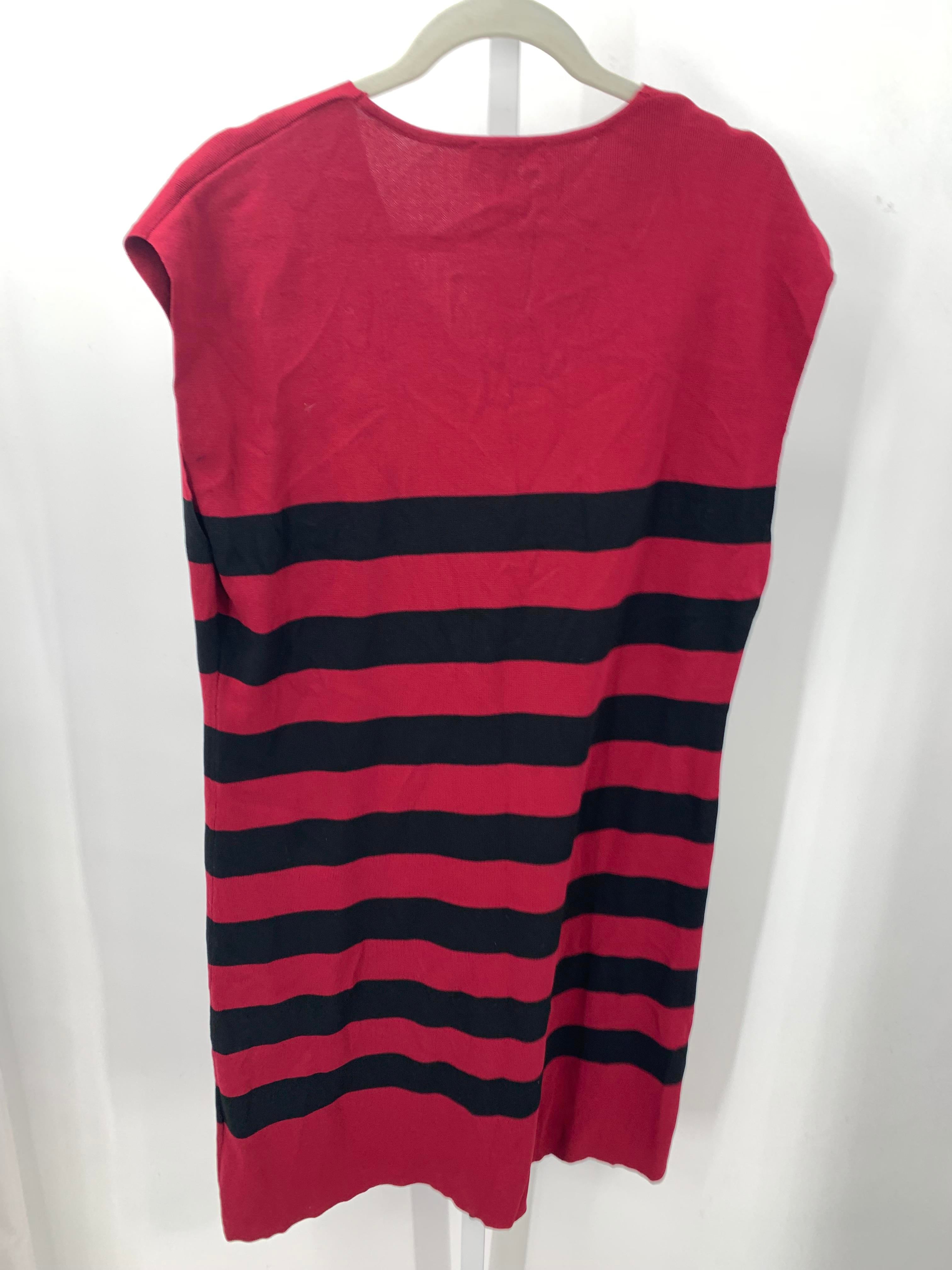 Size Medium Misses Sleeveless Dress