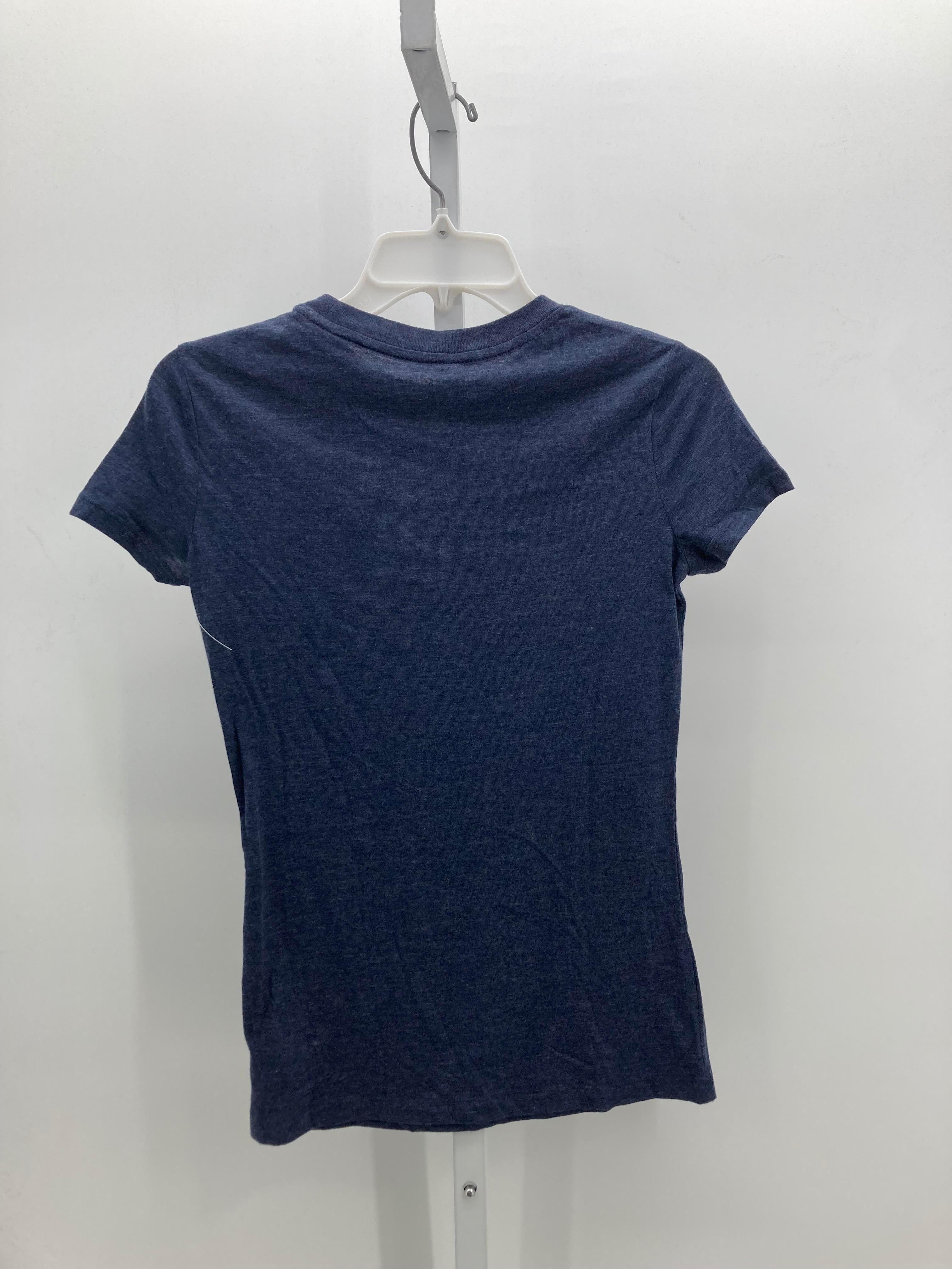 Aeropostale Size Small Juniors Short Sleeve Shirt