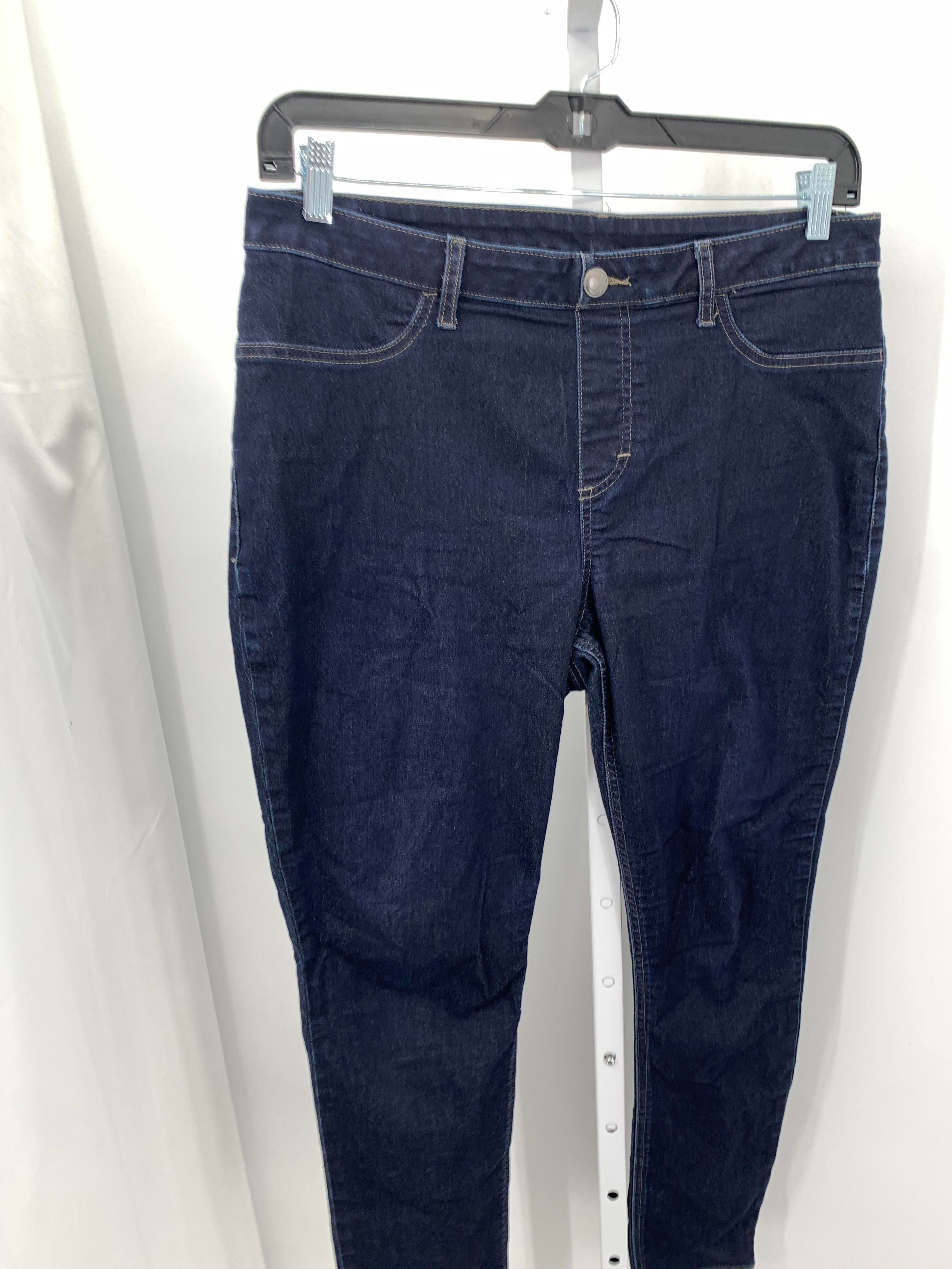 Lee Size Large Misses Jeans
