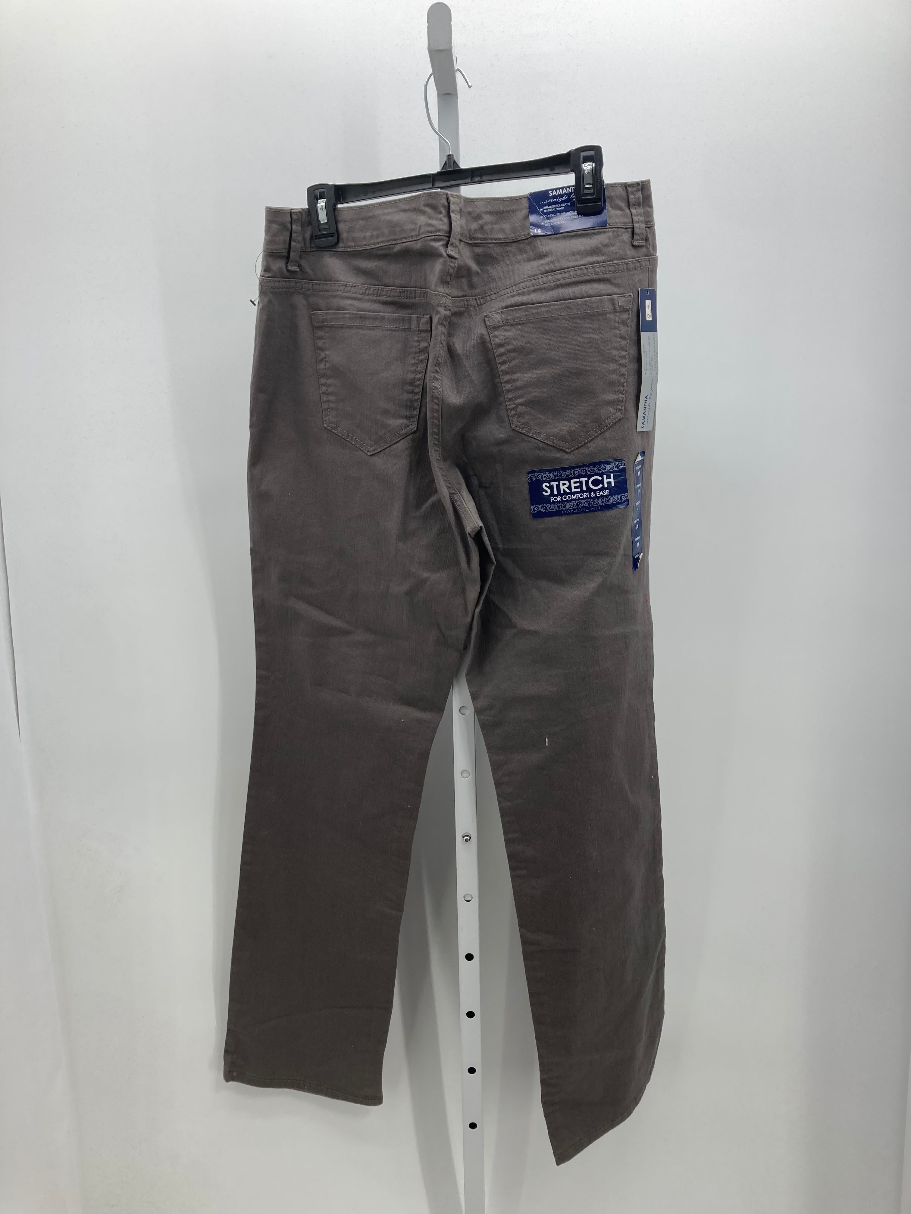 Bandolino Size 14 Misses Pants