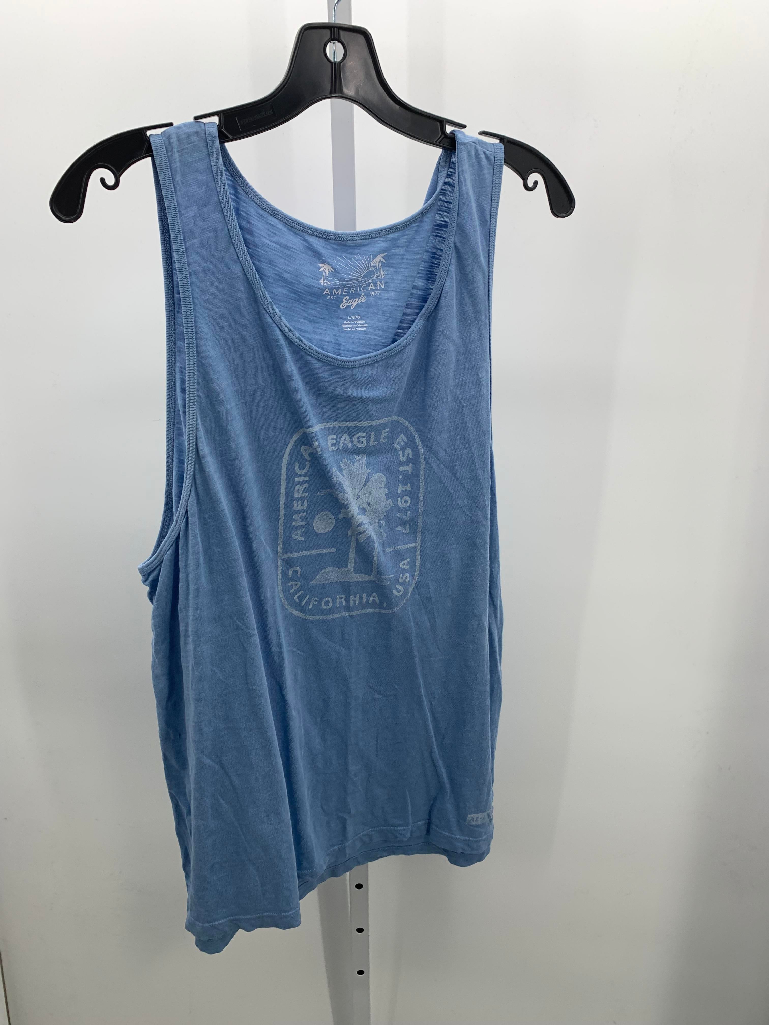 PALM TREES KNIT TANK