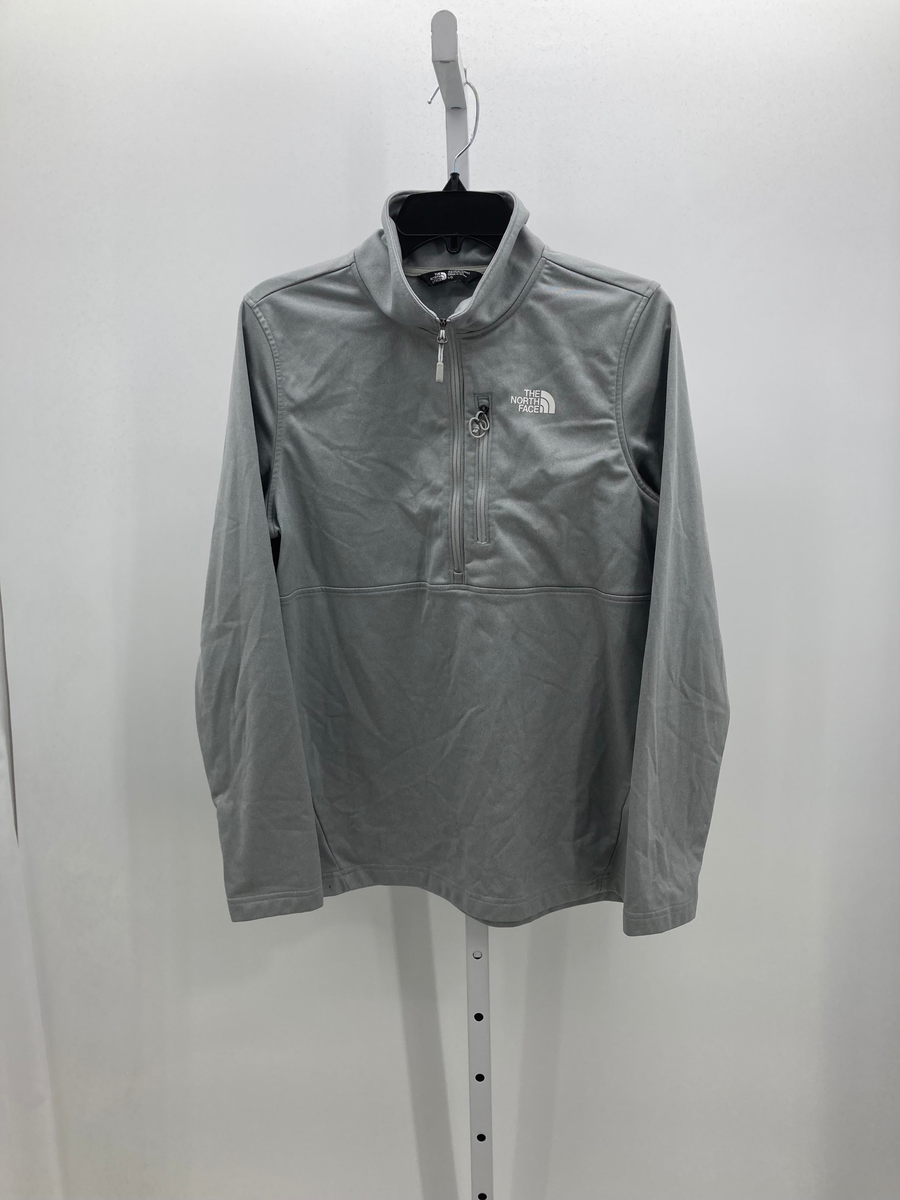 The North Face Size Large Misses Long Sleeve Shirt