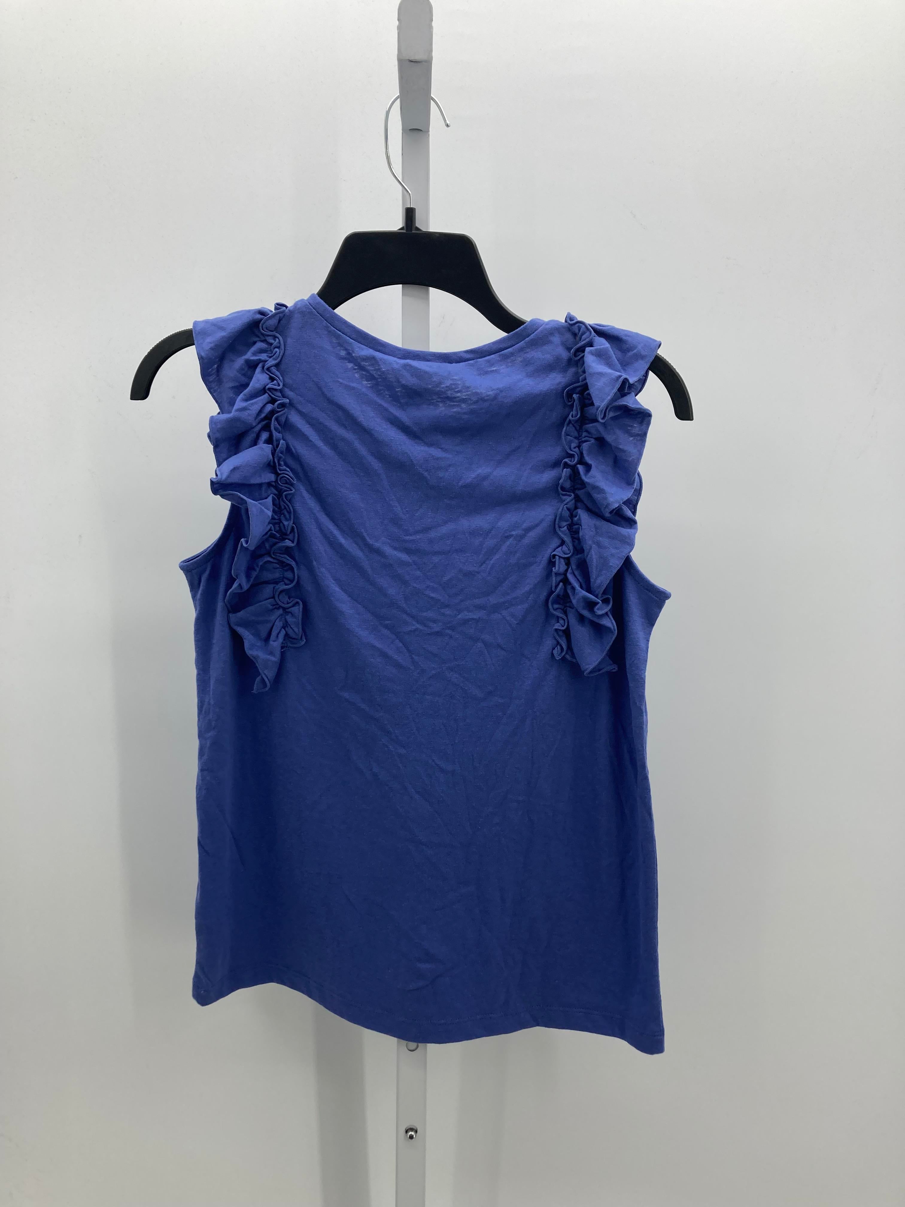 crewcuts Size 12-14 Girls Sleeveless Shirt