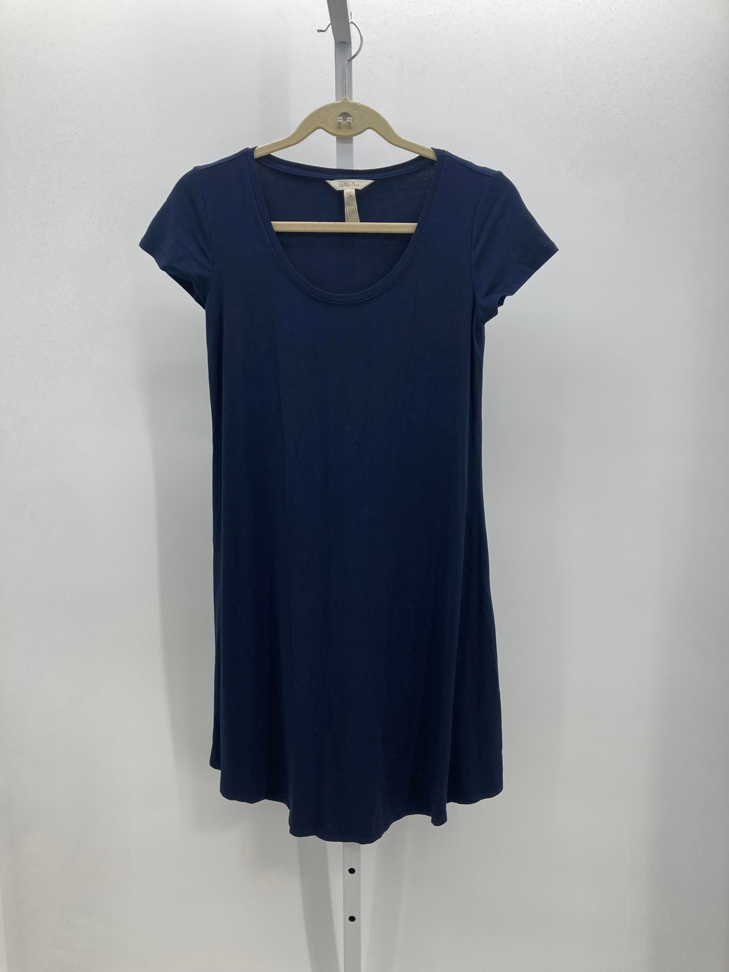 Matilda Jane Size X Small Misses Short Sleeve Dress