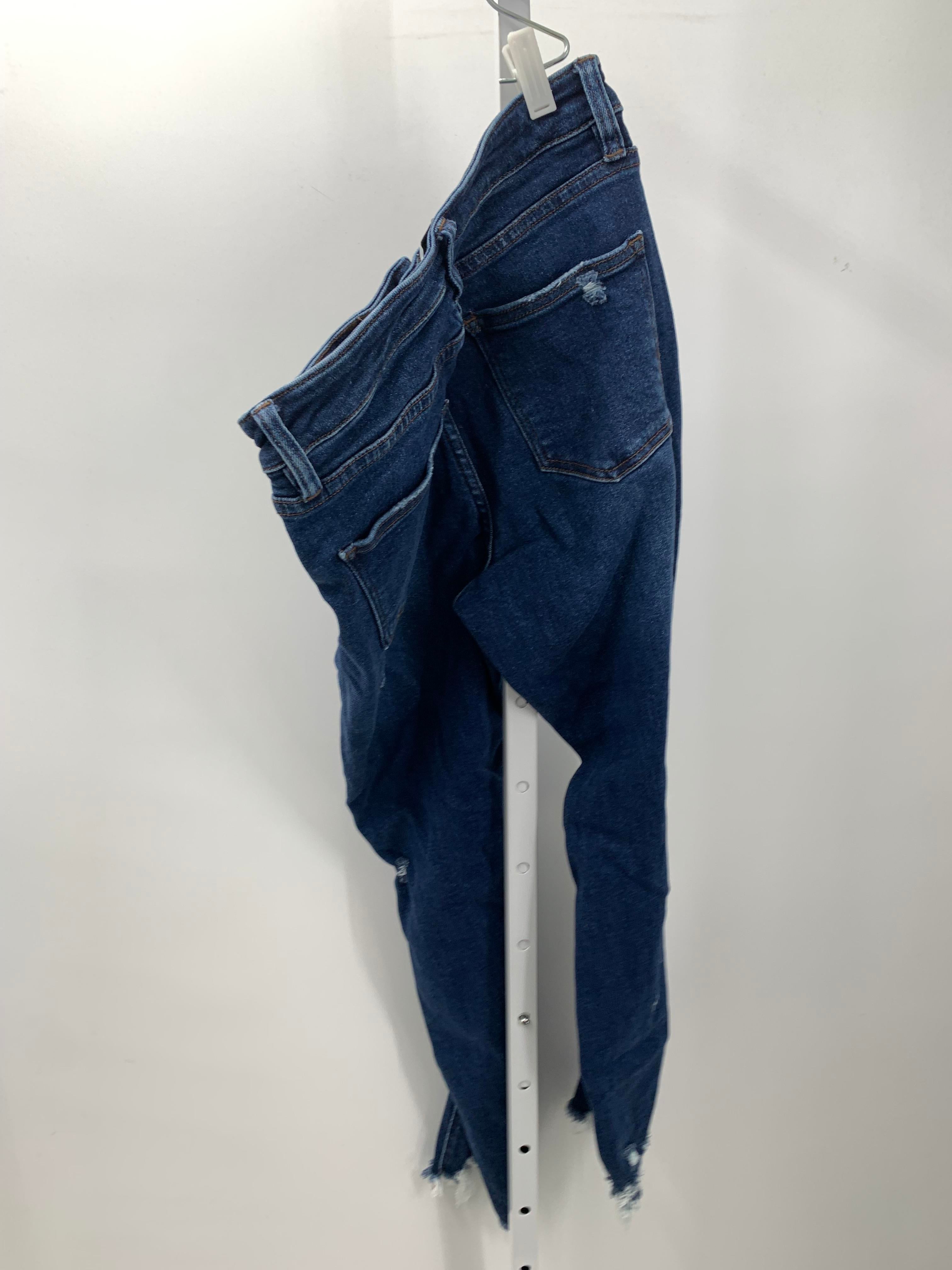 Size 7 Juniors Jeans