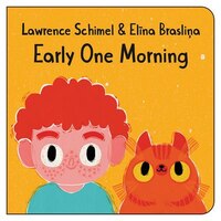 Early One Morning (Board Book) -
