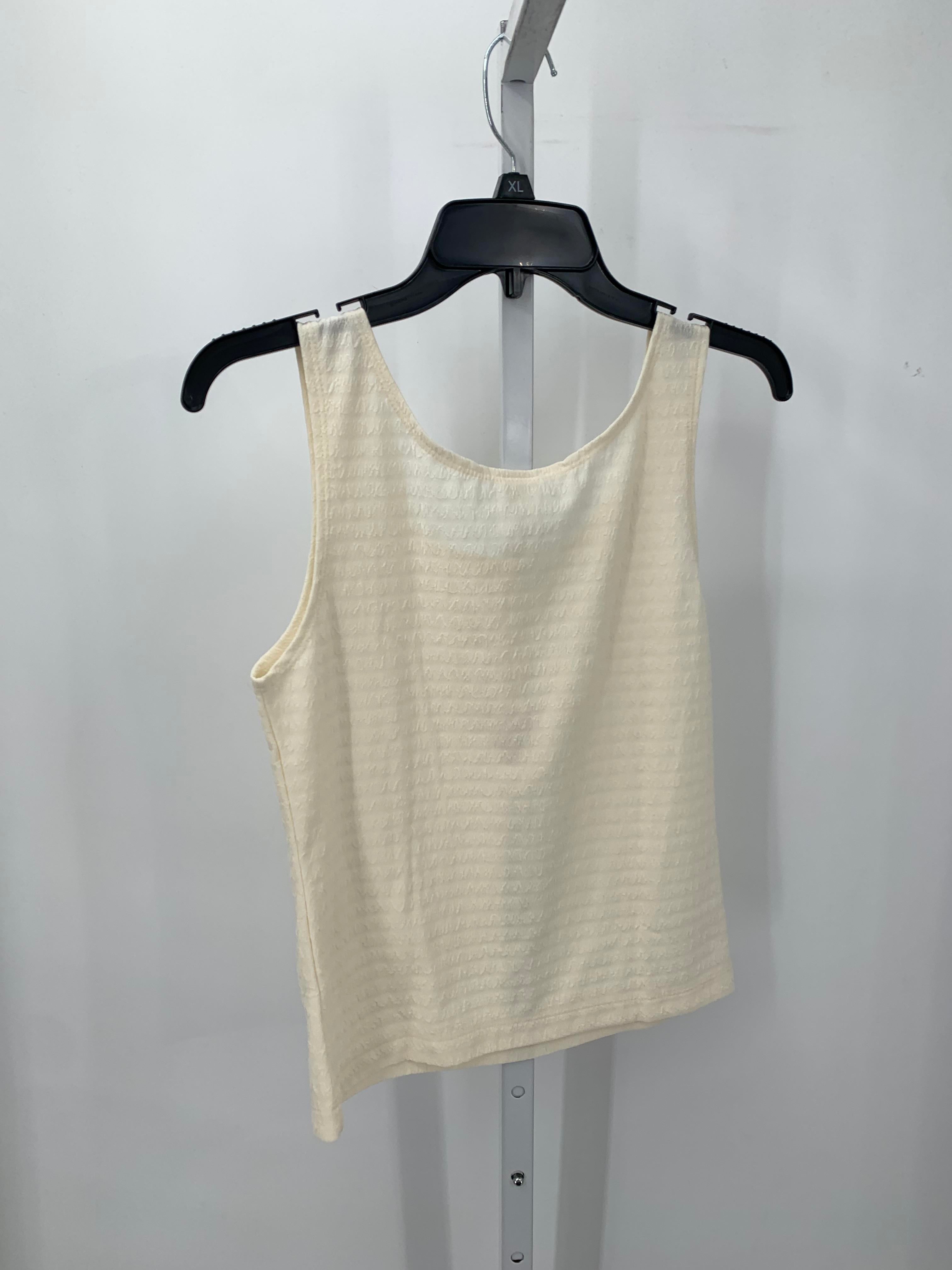 Size Small Misses Tank