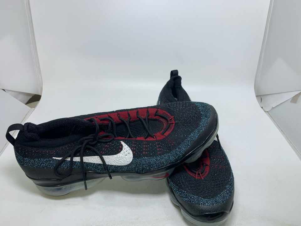 Nike Air VaporMax 2023 Flyknit Sneakers Black University Red