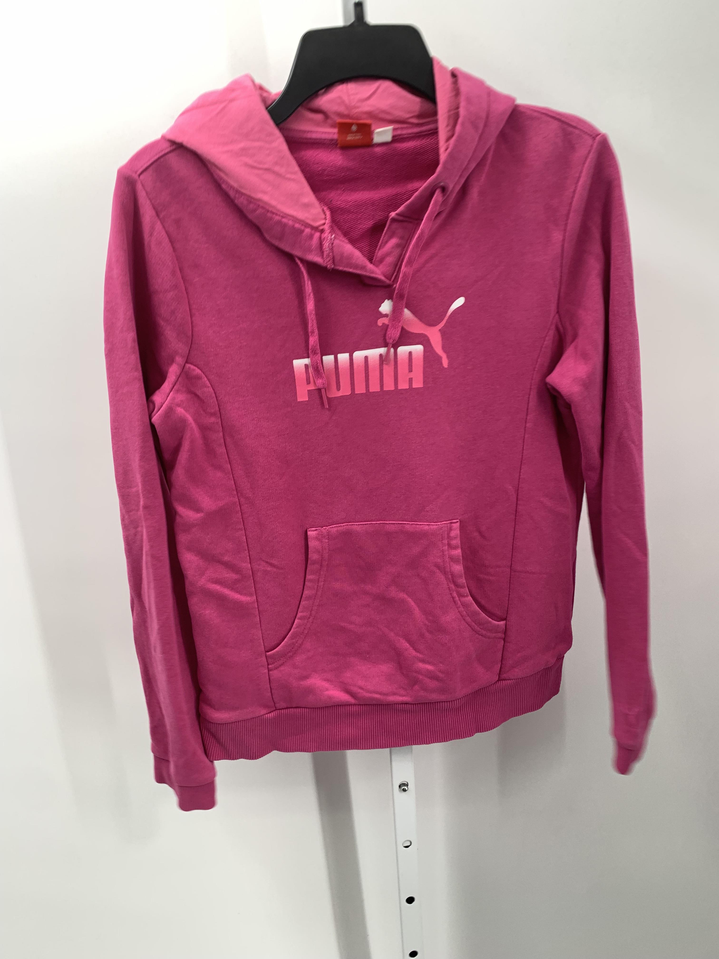PINK Size Medium Misses Hoodie