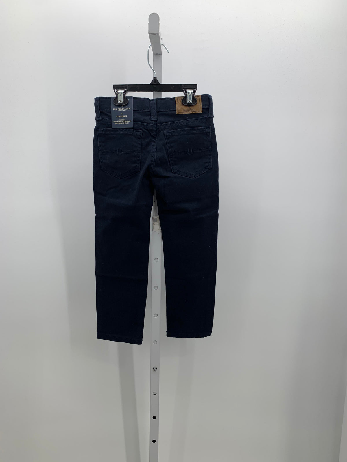 NEW ADJ WAIST STRAIGHT