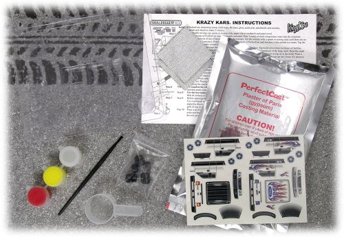 Skullduggery Eyewitness Kit F-150 Truck Casting Kit -