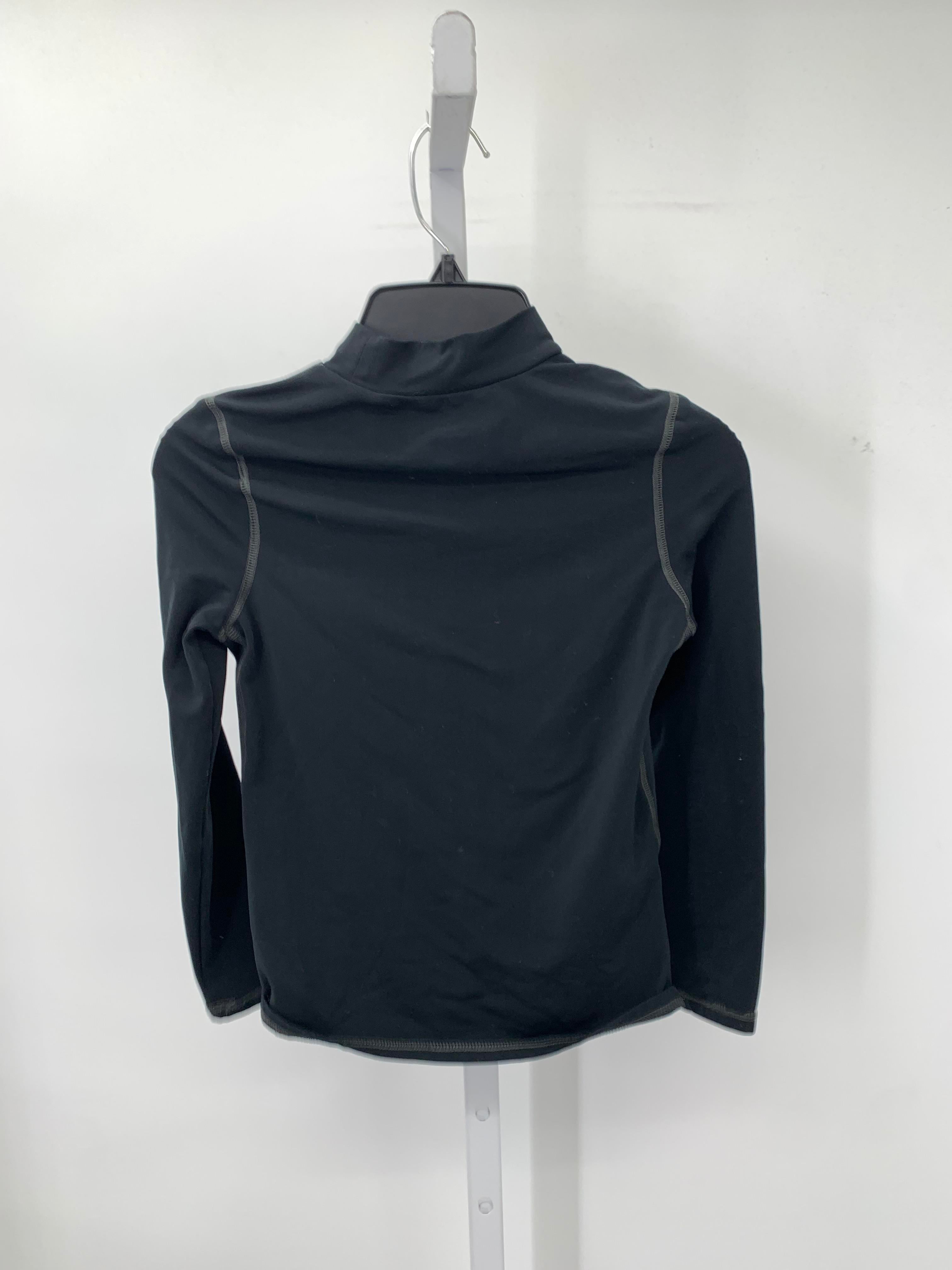 MOCK NECK SHIRT