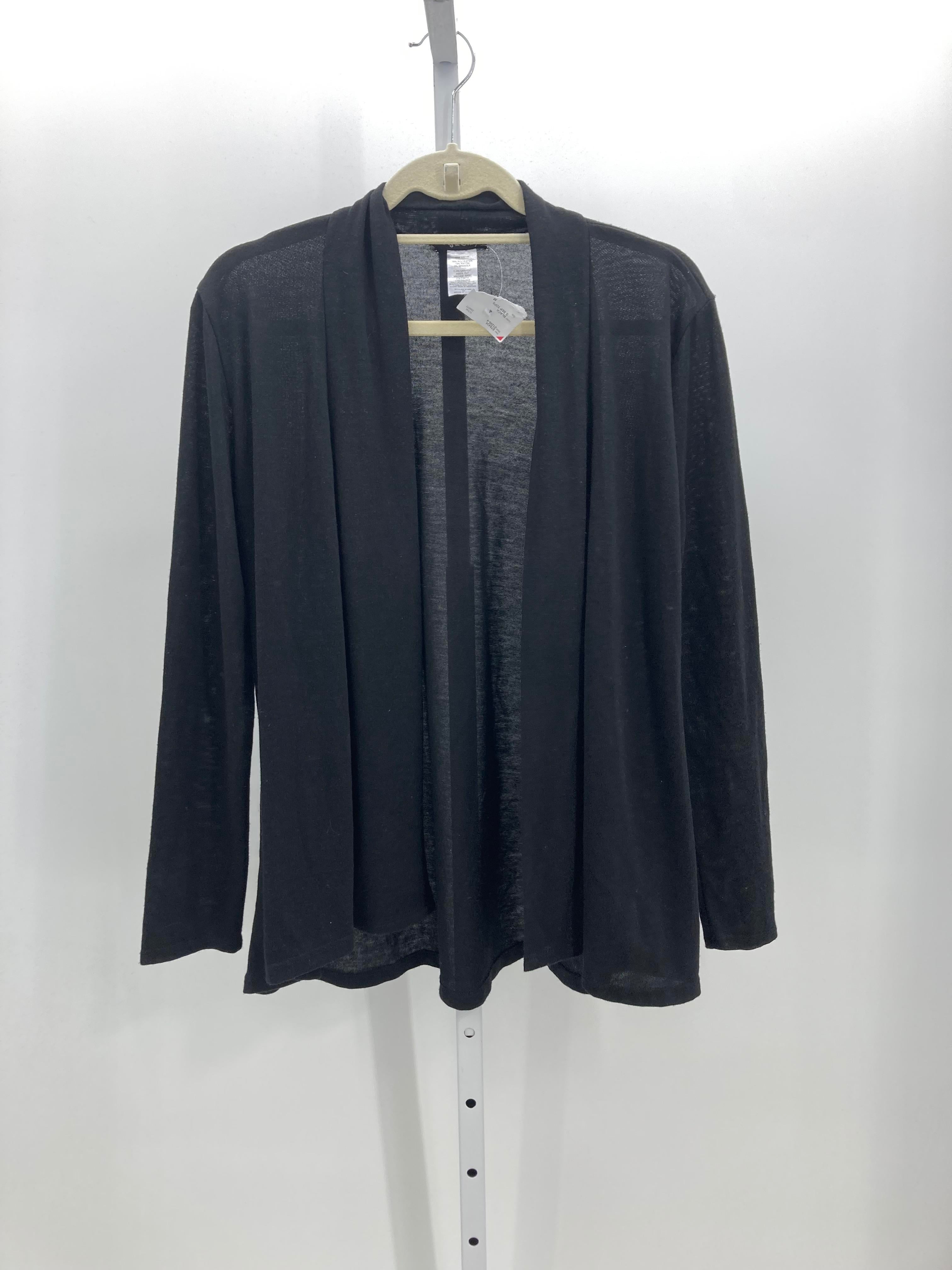 Fig & Blu Size Medium Misses Cardigan