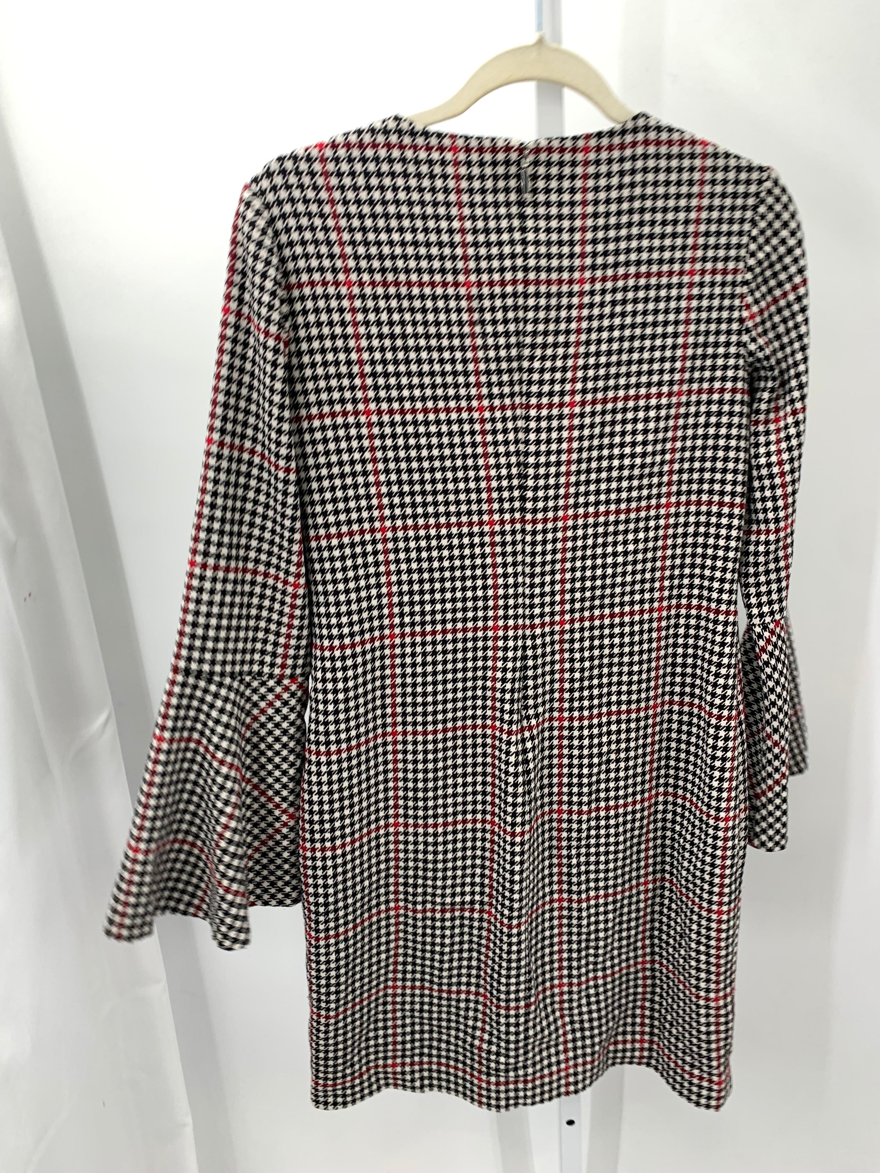 Ralph Lauren Size 4 Misses Long Sleeve Dress