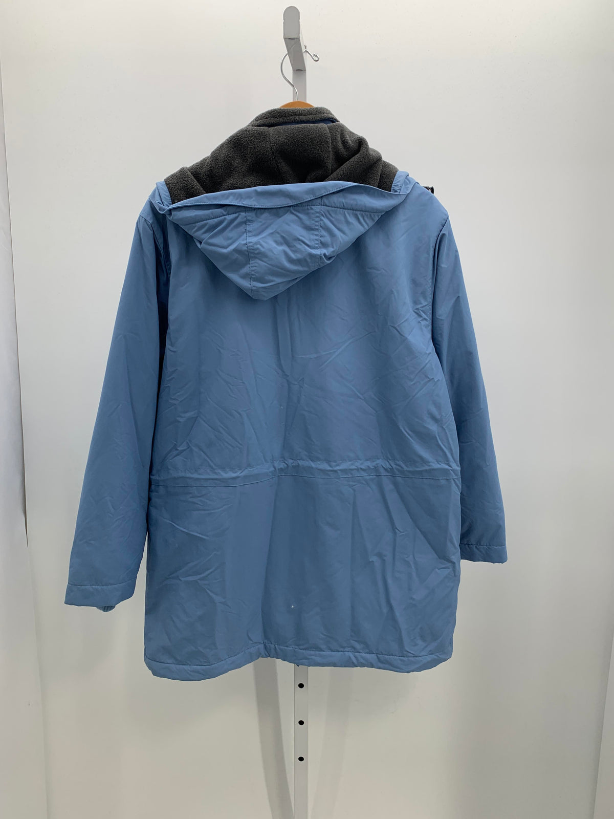 Lands End Size Medium Misses Winter Coat
