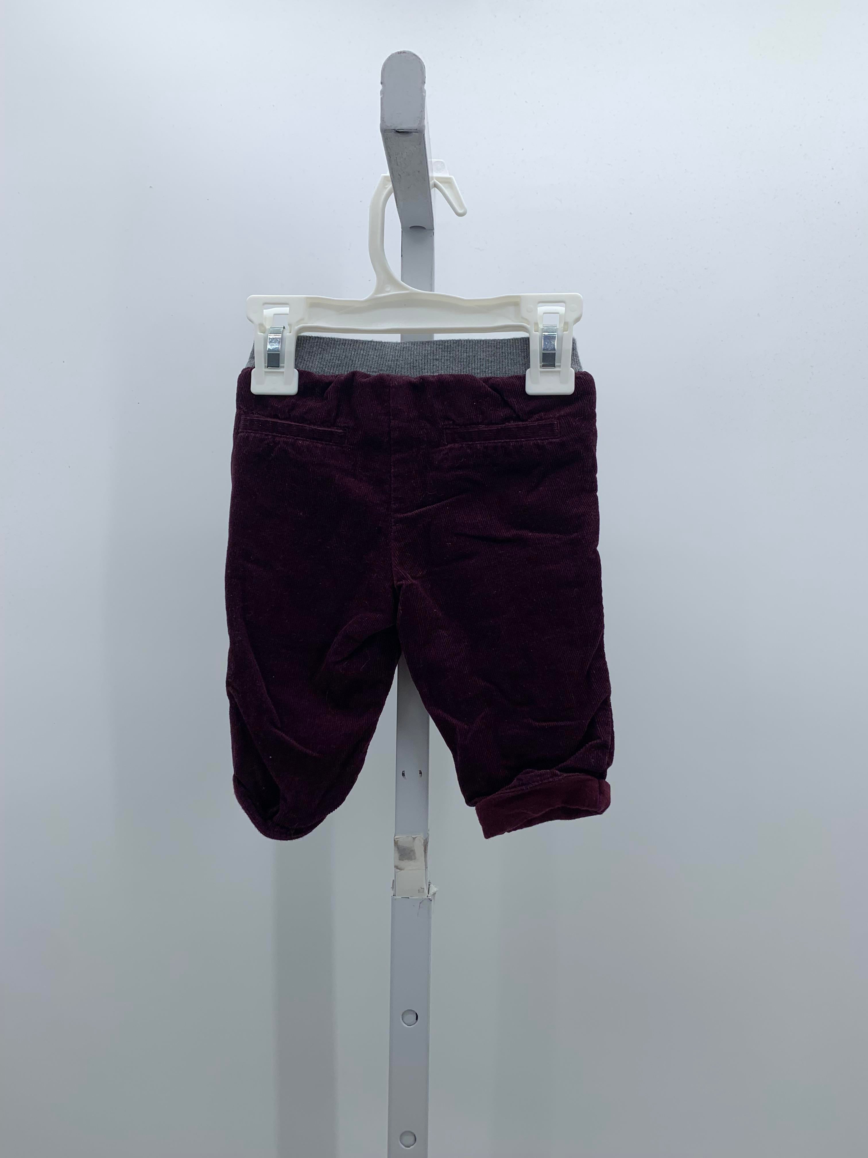 ELASTIC WAIST LINED