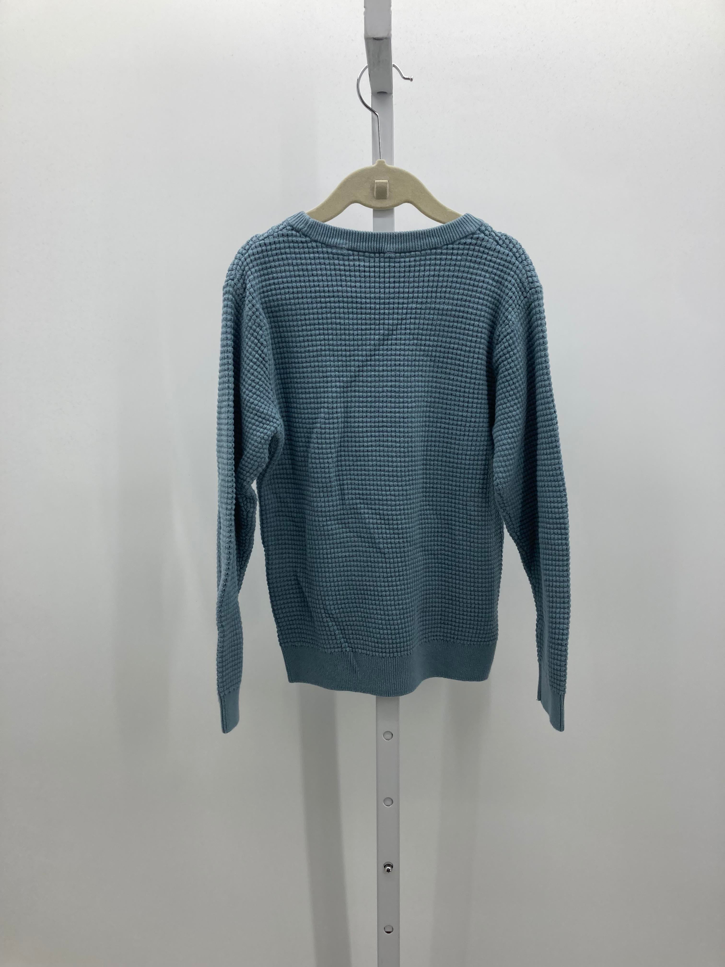 WAFFLE KNIT