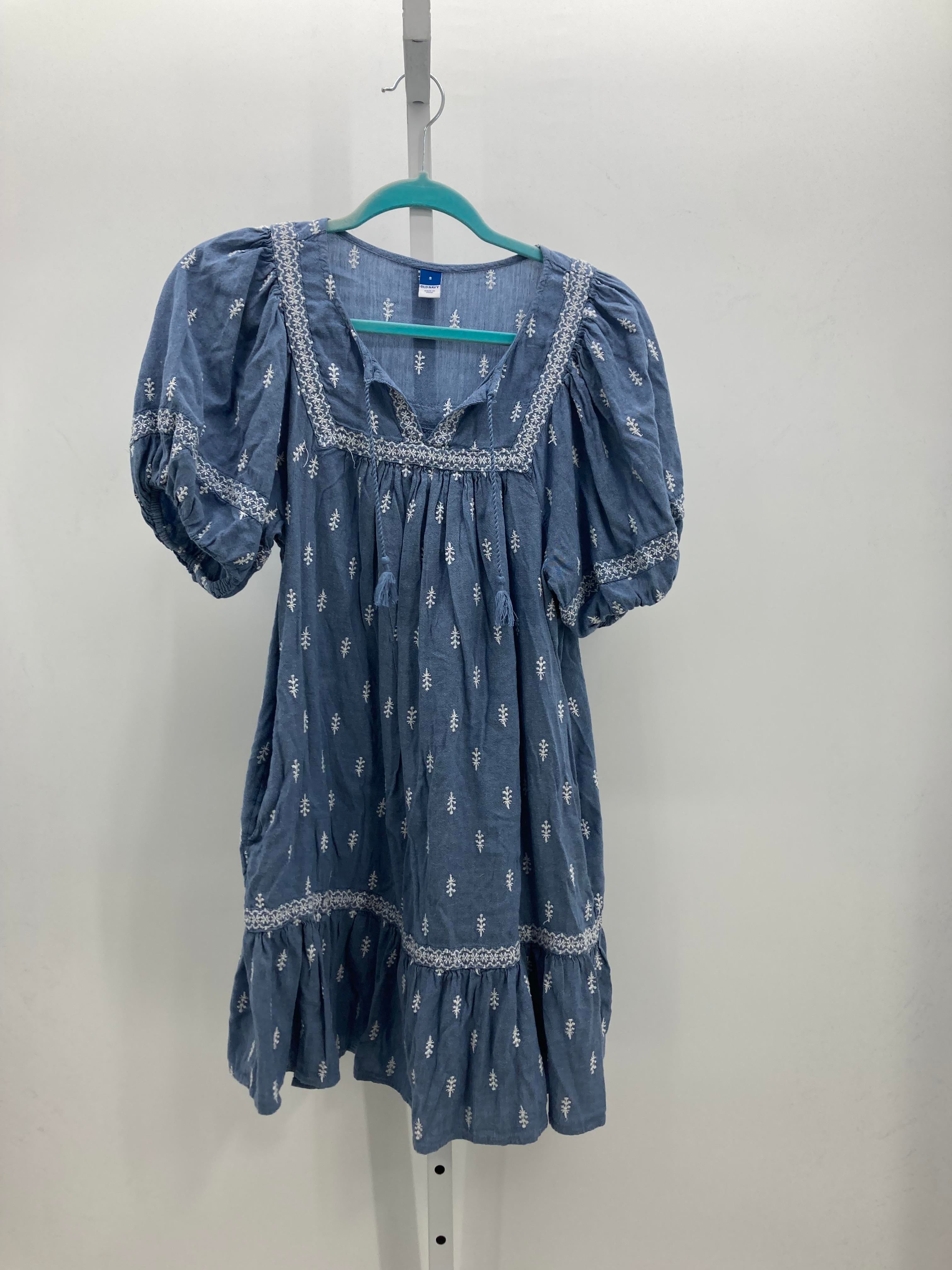Old Navy Size Small Misses Short Sleeve Dress