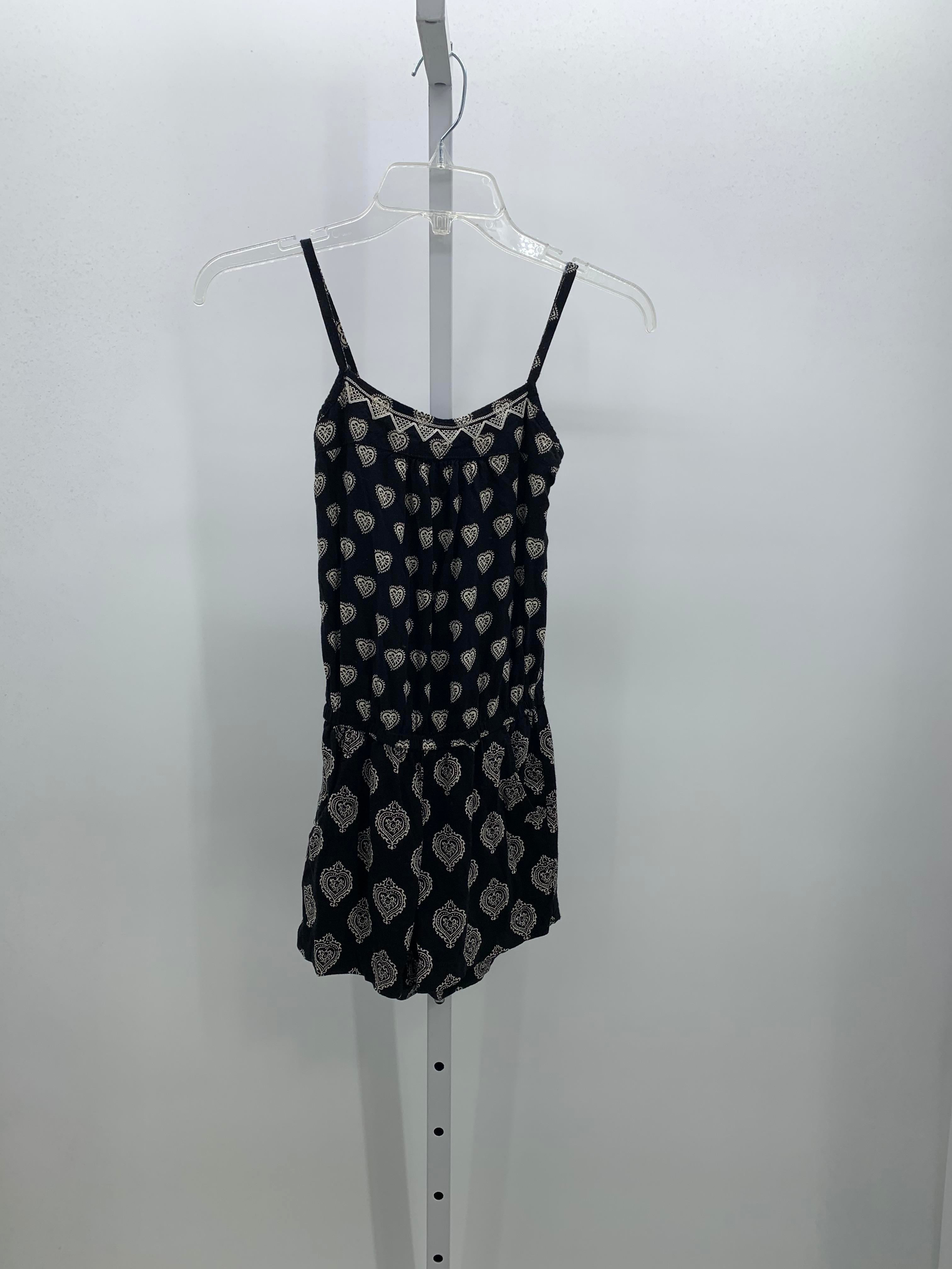 Gap Size 8 Girls Tank Romper