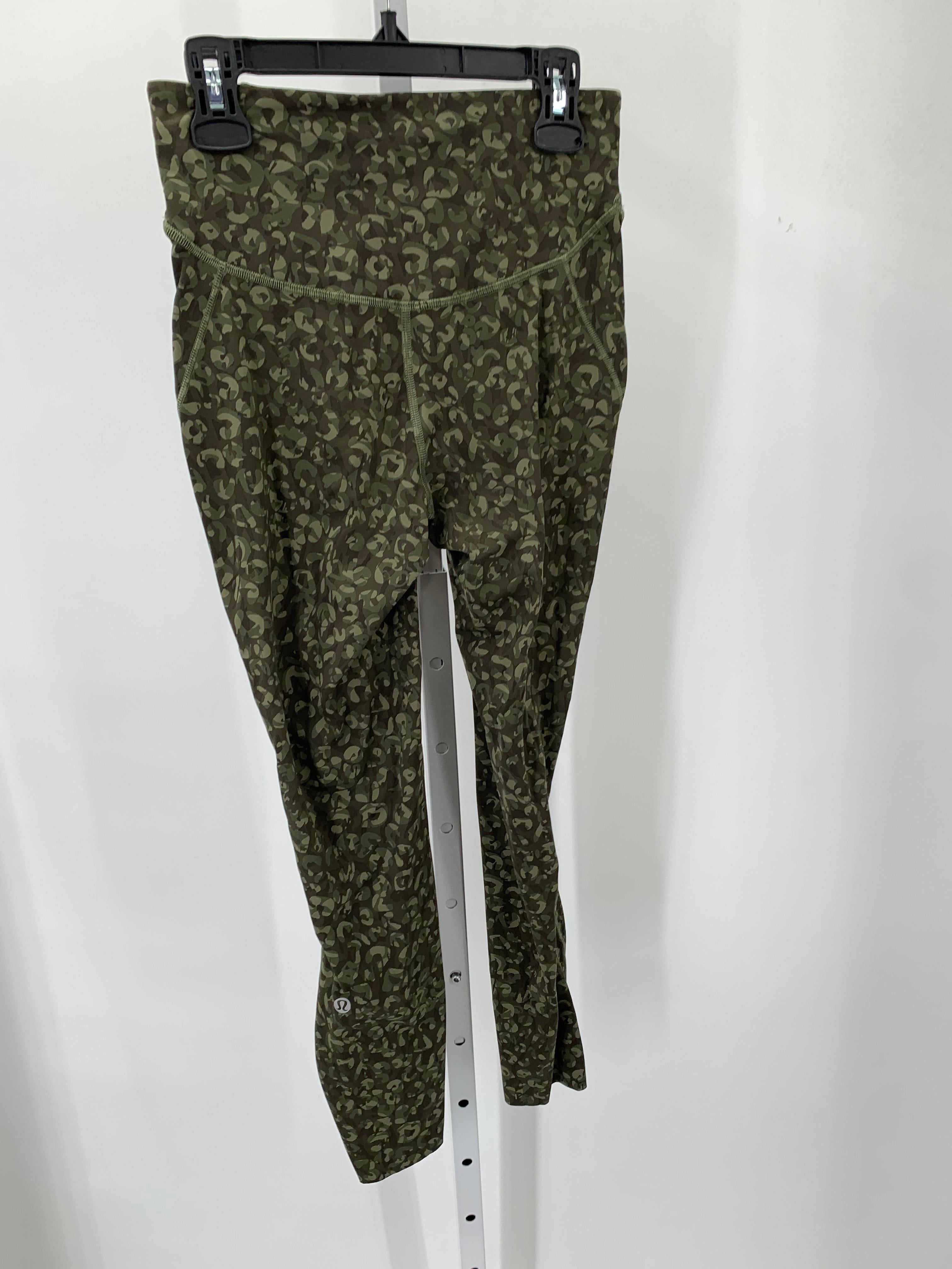 Lululemon Size 4 Misses Leggings