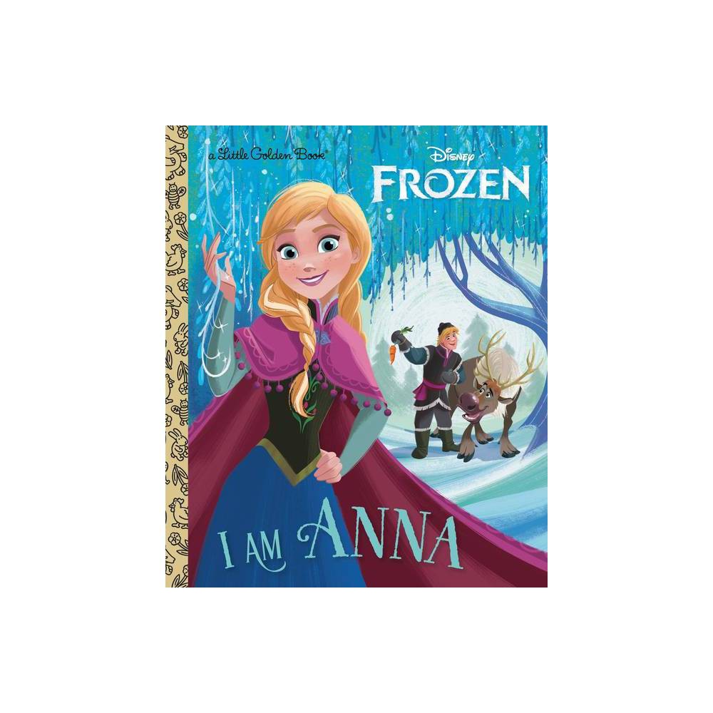I Am Anna (Disney Frozen) -