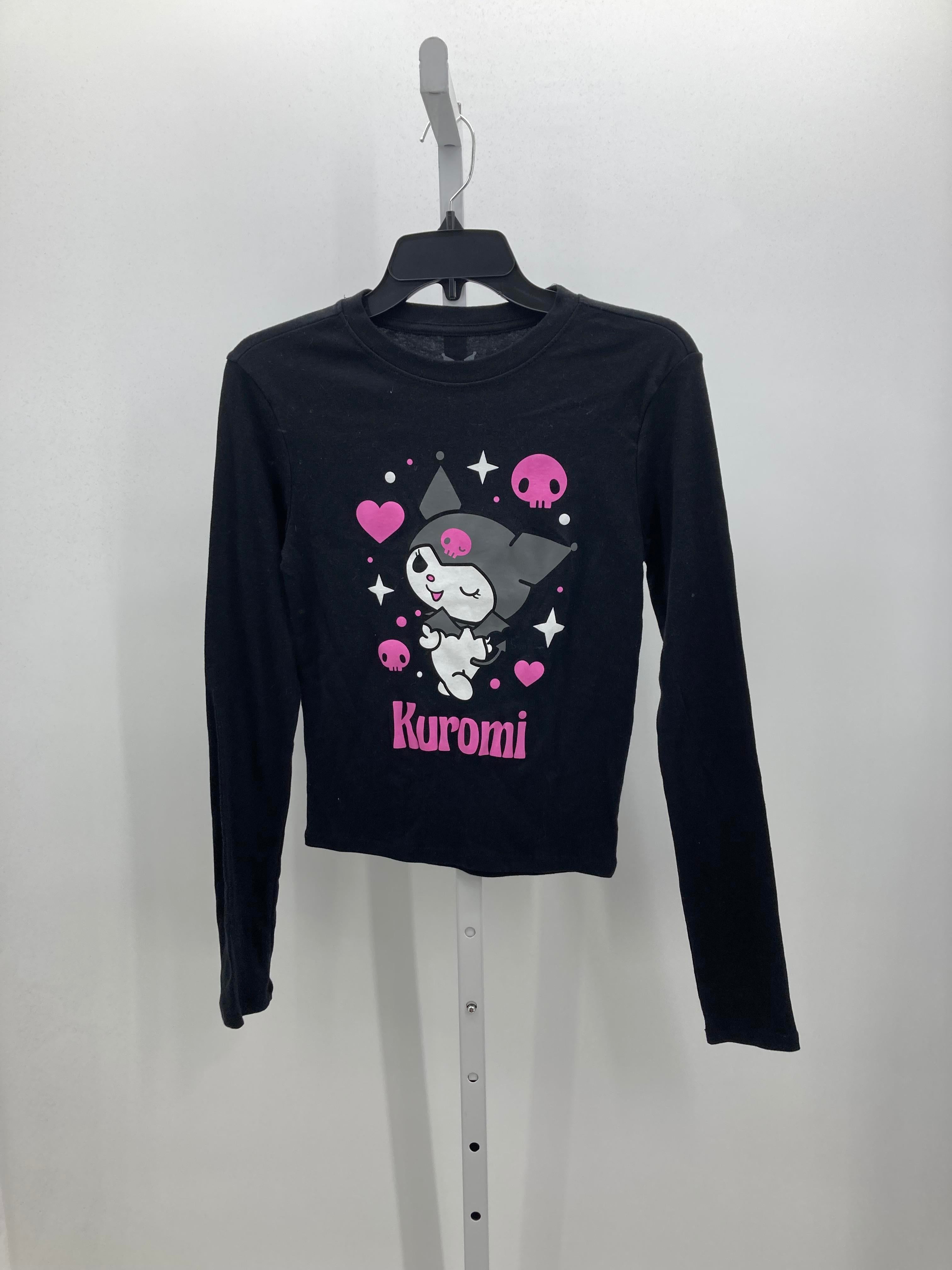 Sanrio Size Small Juniors Long Sleeve Shirt