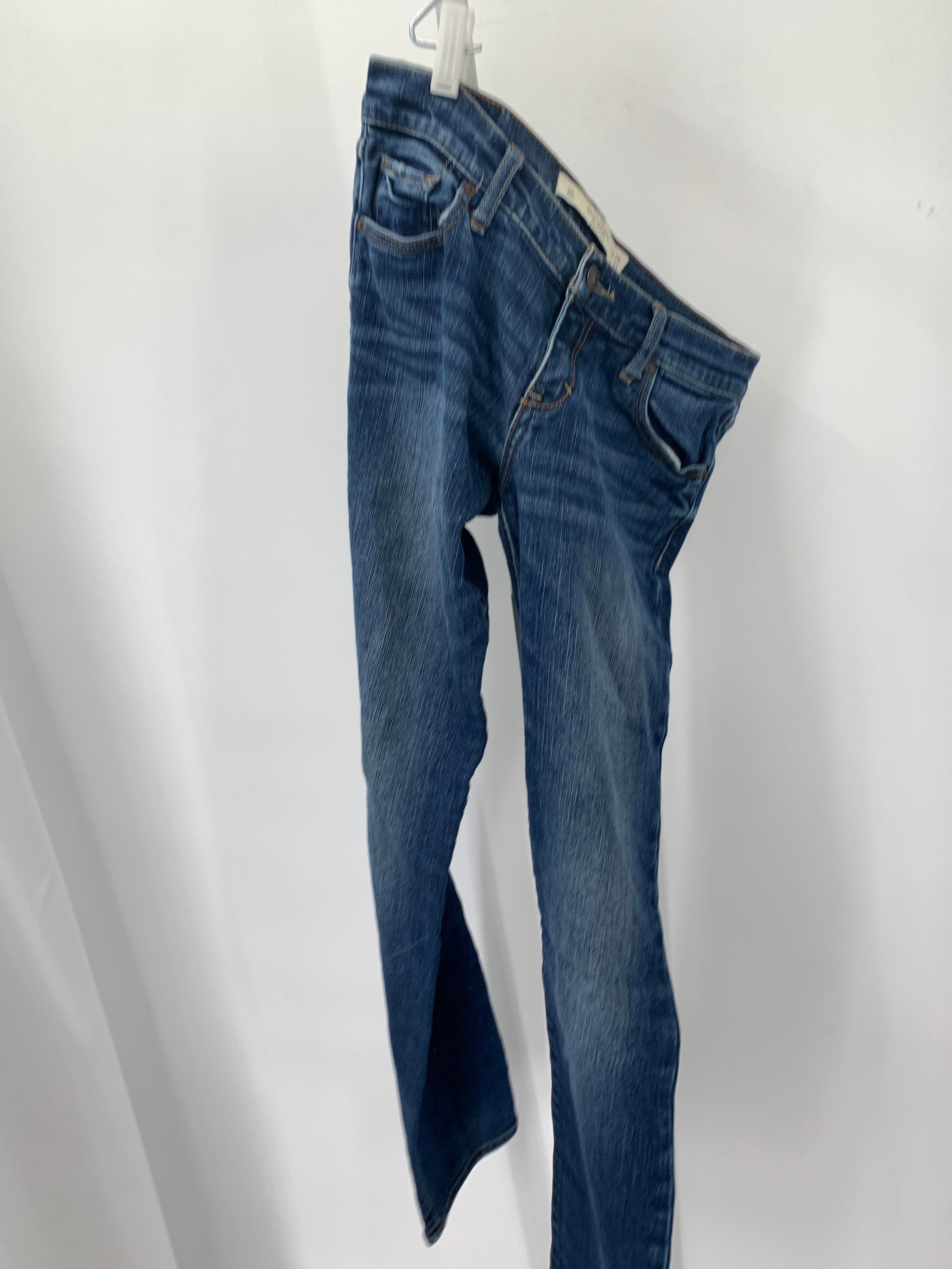 Abercrombie Size 2 Juniors Jeans