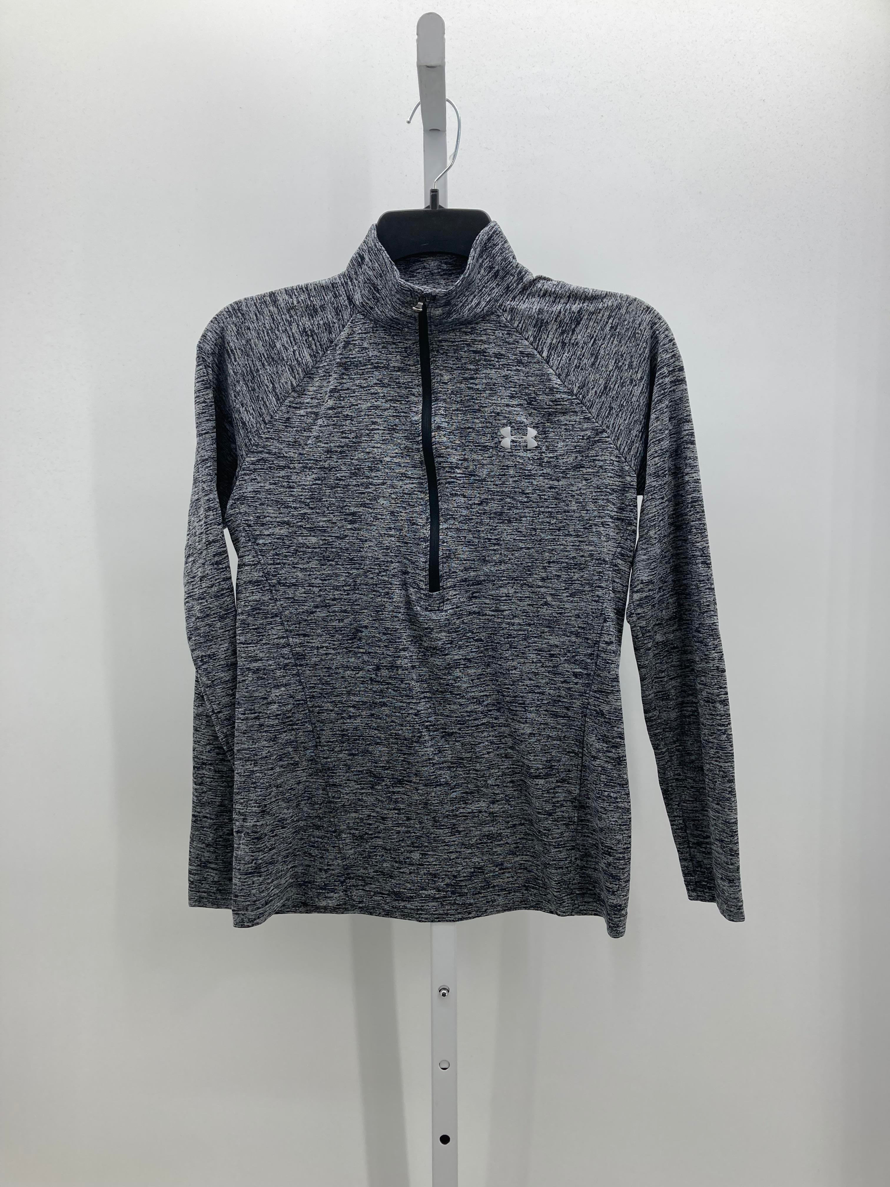 Under Armour Size Small Misses Long Sleeve Shirt
