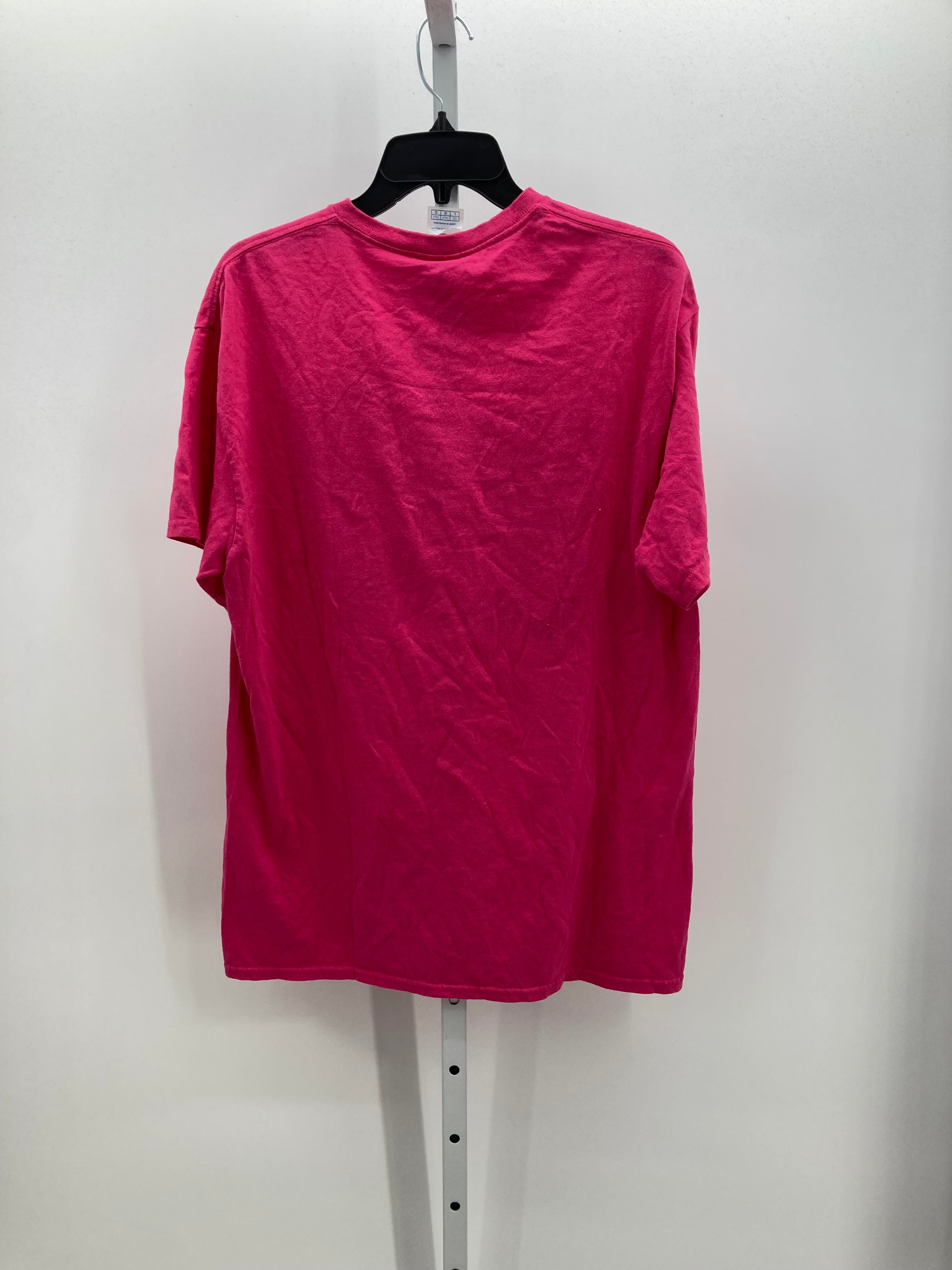 Delta Size Large Misses Short Sleeve Shirt