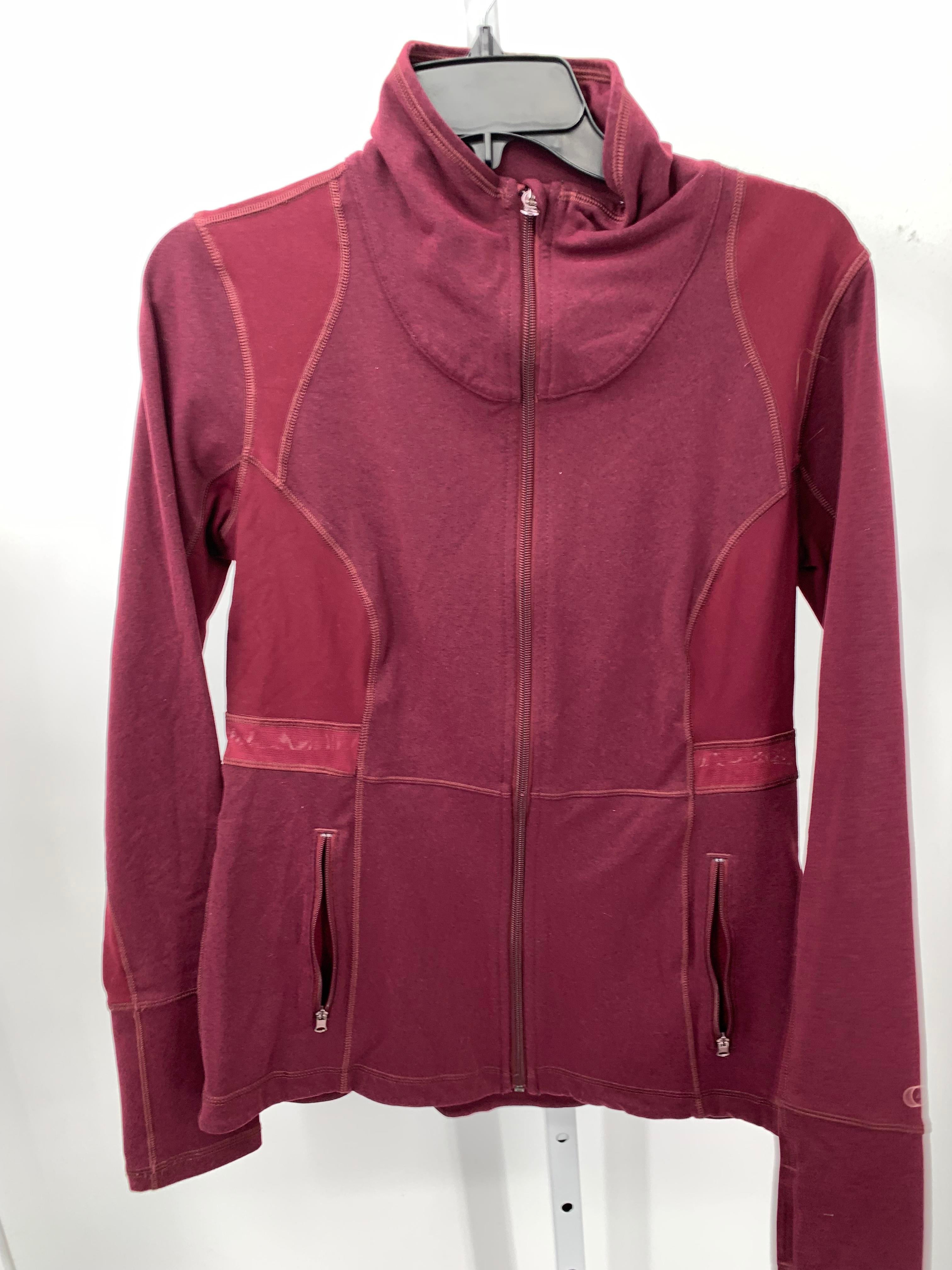 Calia Size Medium Misses Sweat Jacket