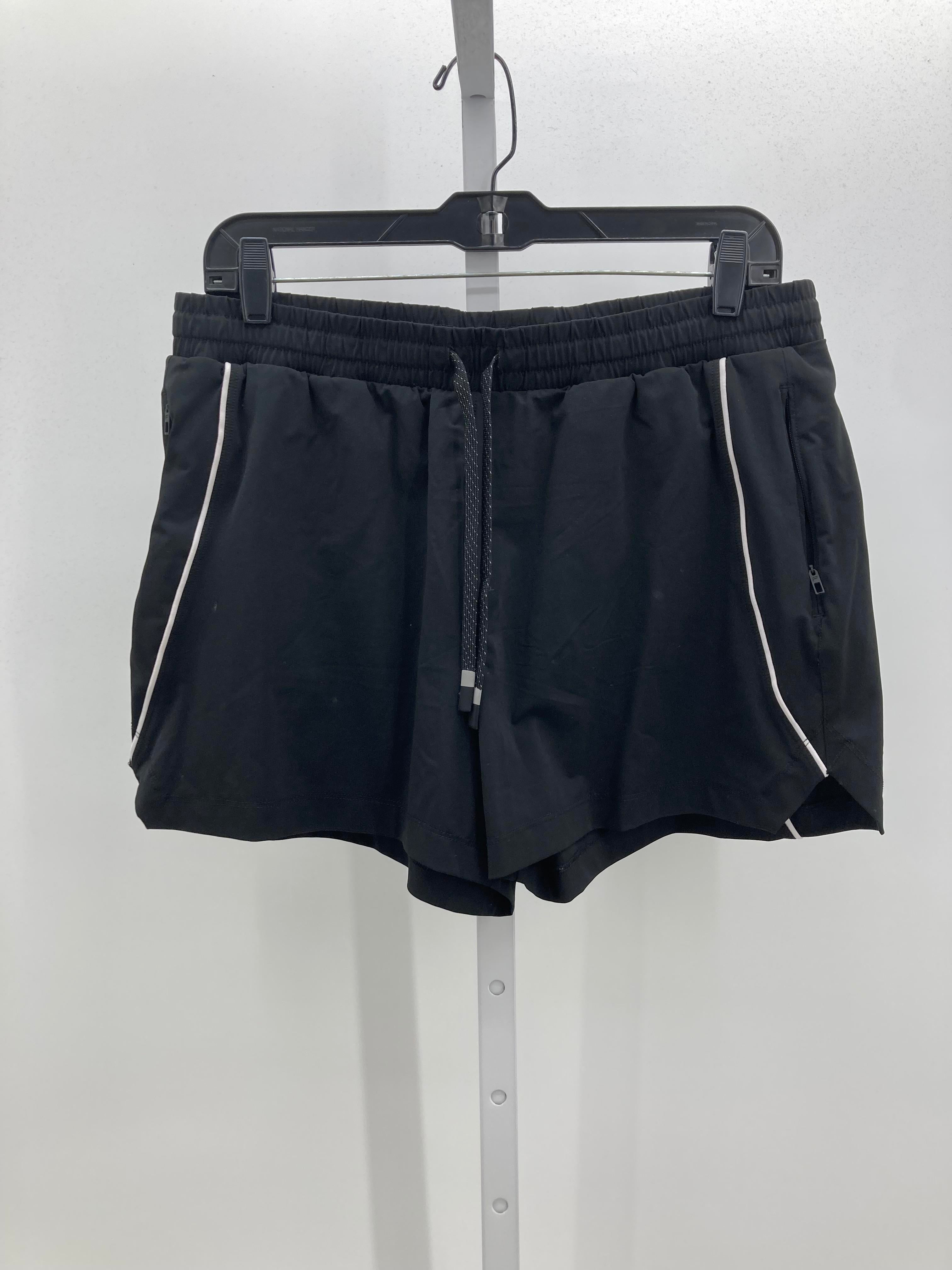Fabletics Size Large Misses Shorts
