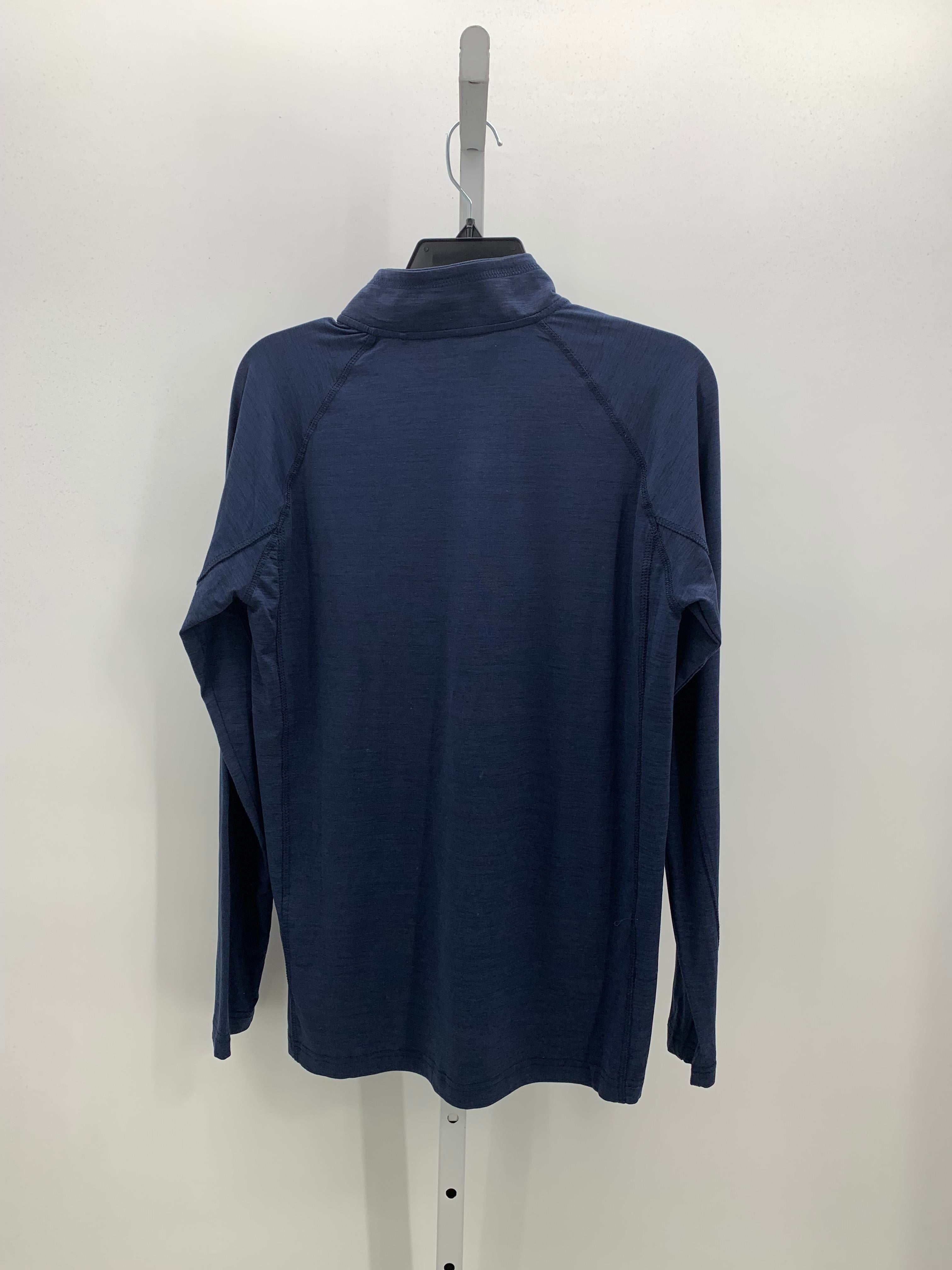 PARTIAL ZIP ACTIVE