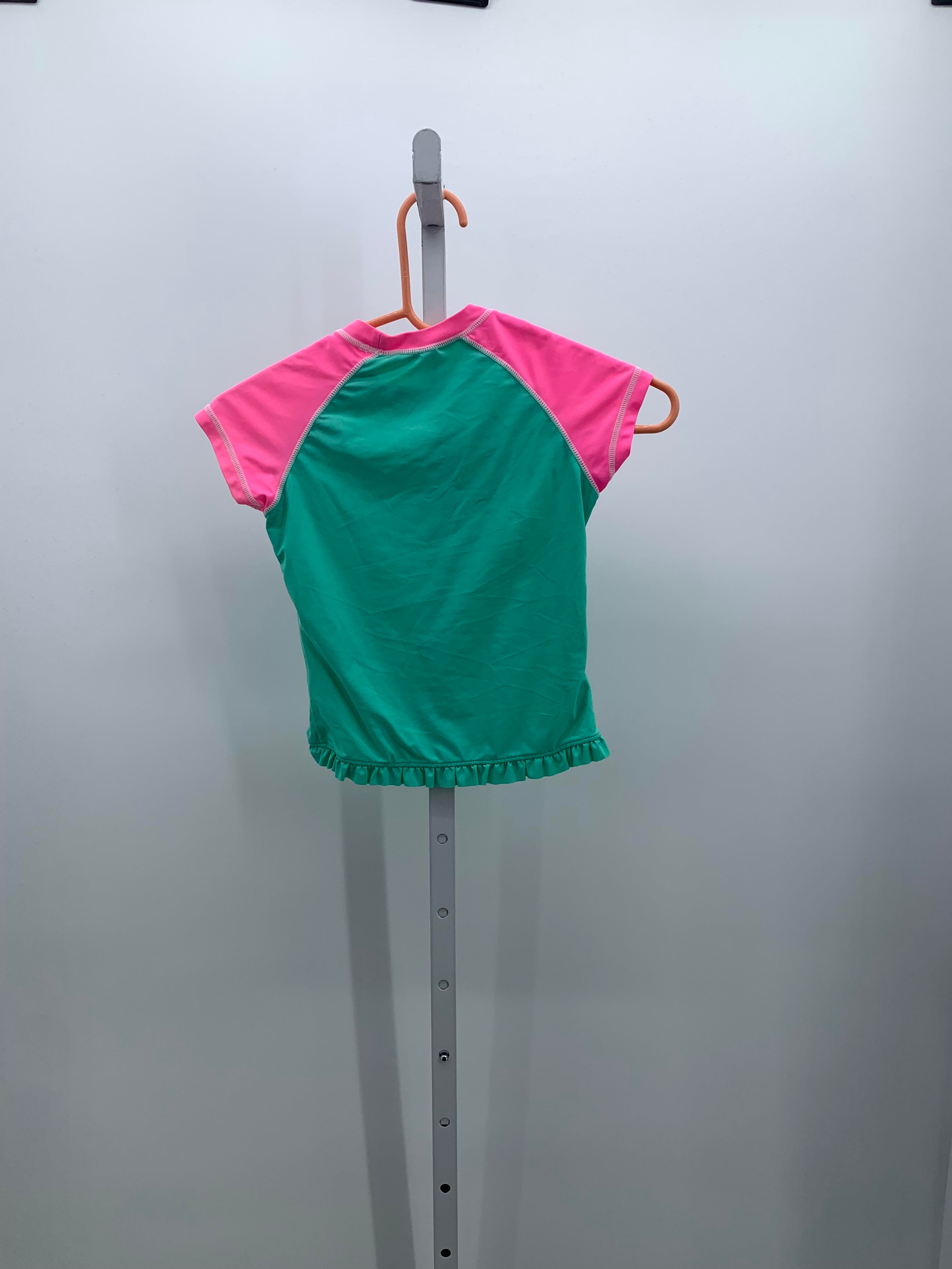 Limited Too Size 7-8 Girls Swim Shirt