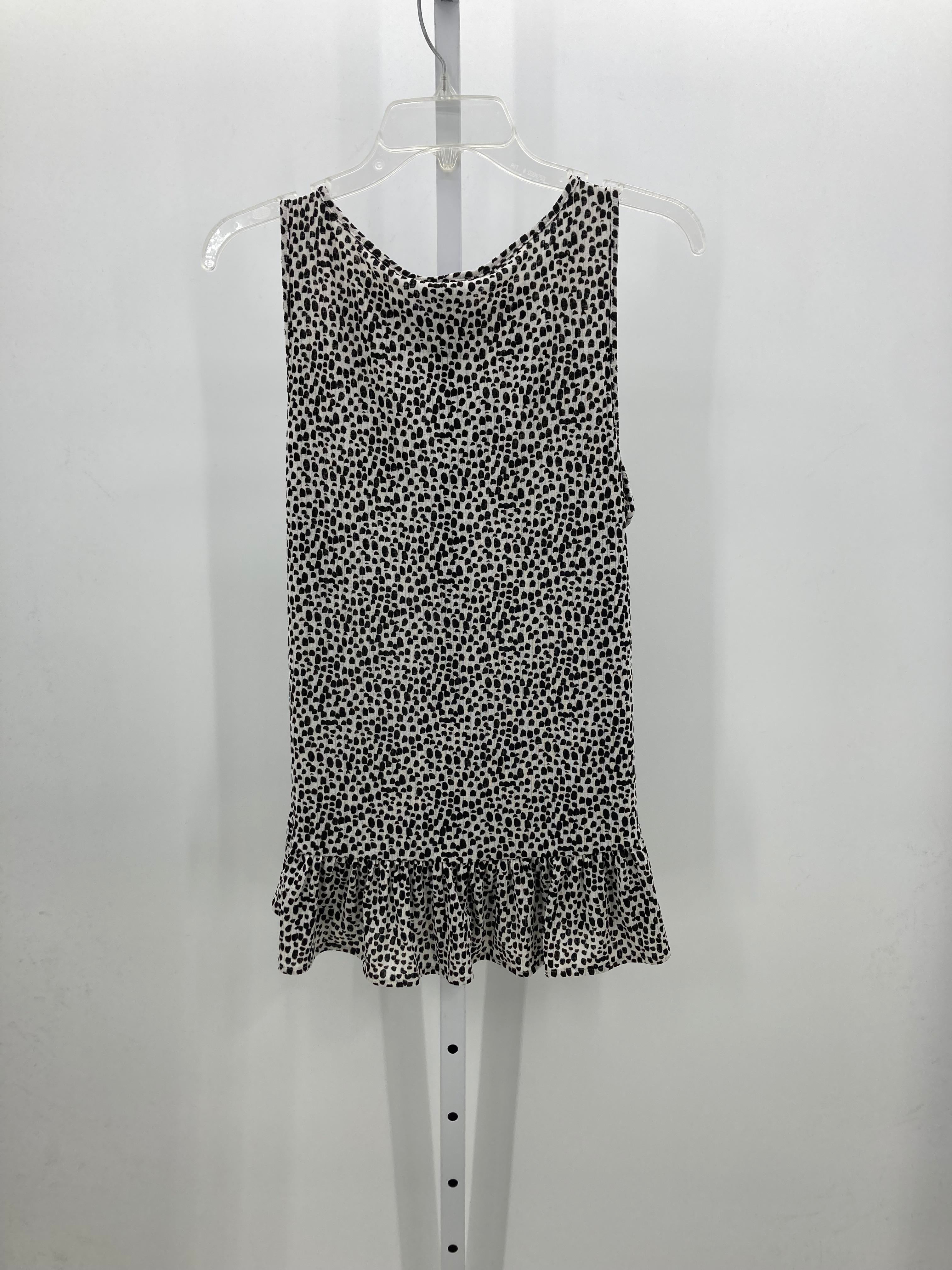 Express Size Medium Misses Tank