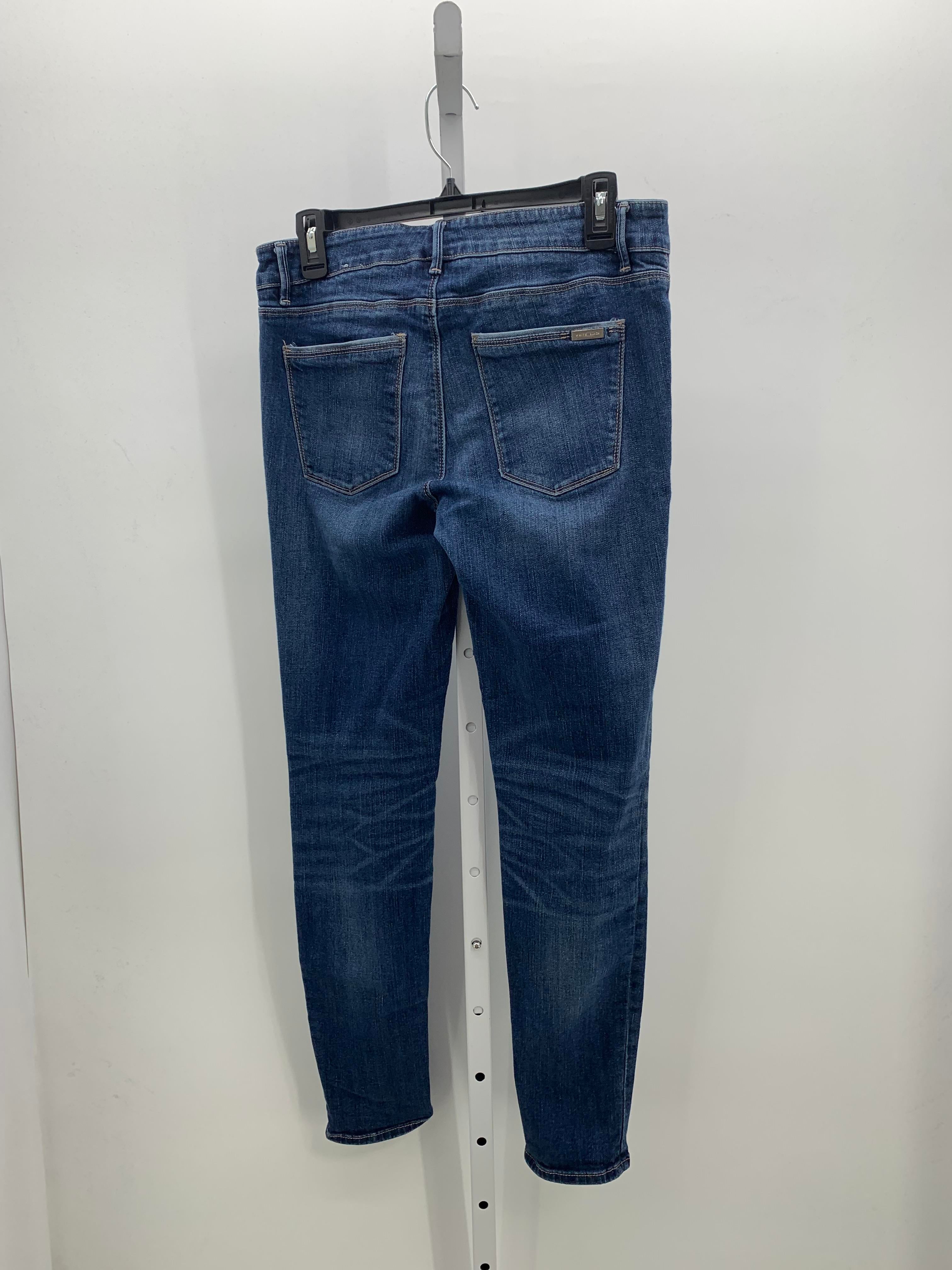 White House Black Size 6 Misses Jeans
