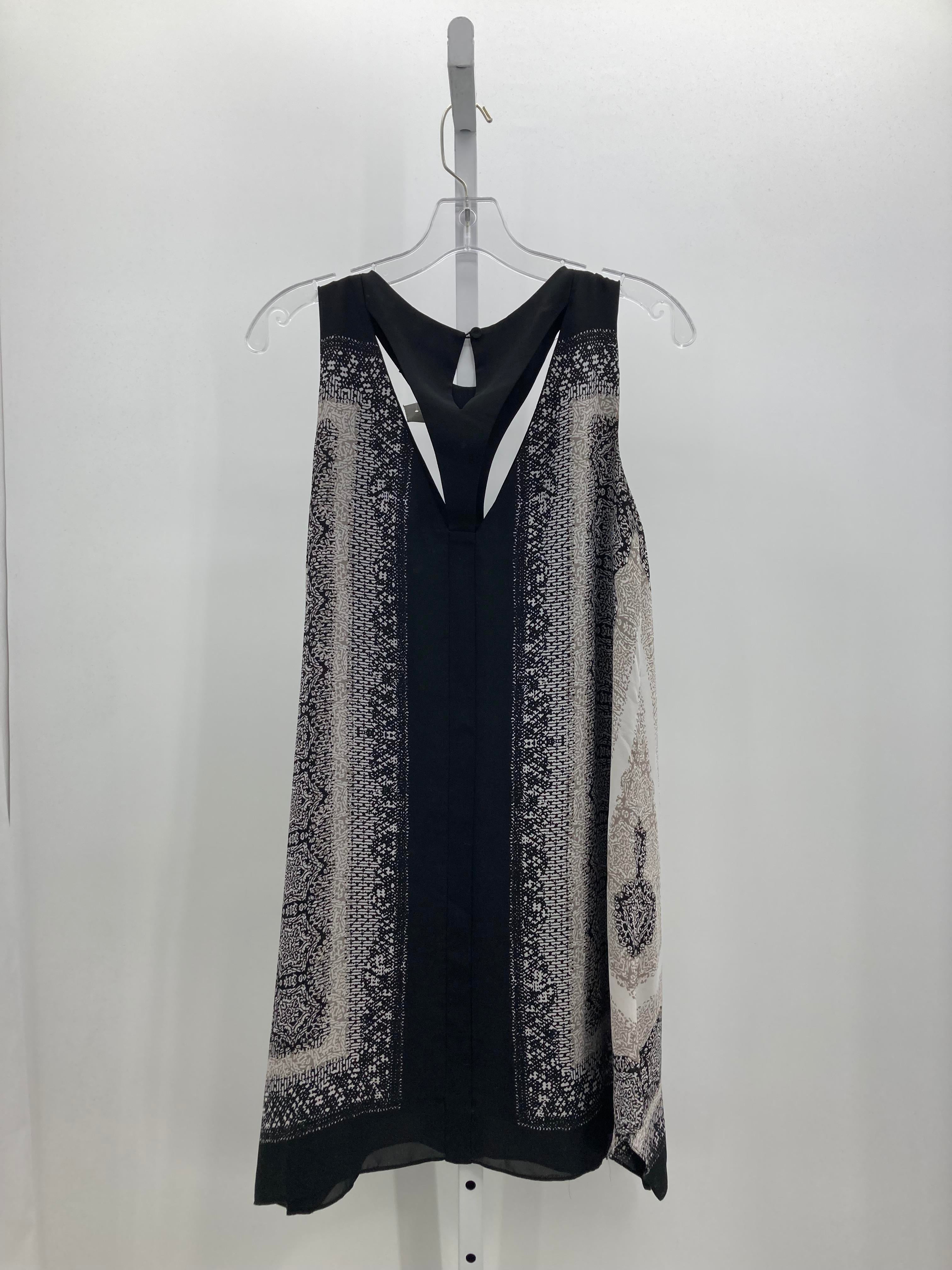 BCBG Size X Small Misses Sleeveless Dress
