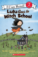 Lulu Goes To Witch School