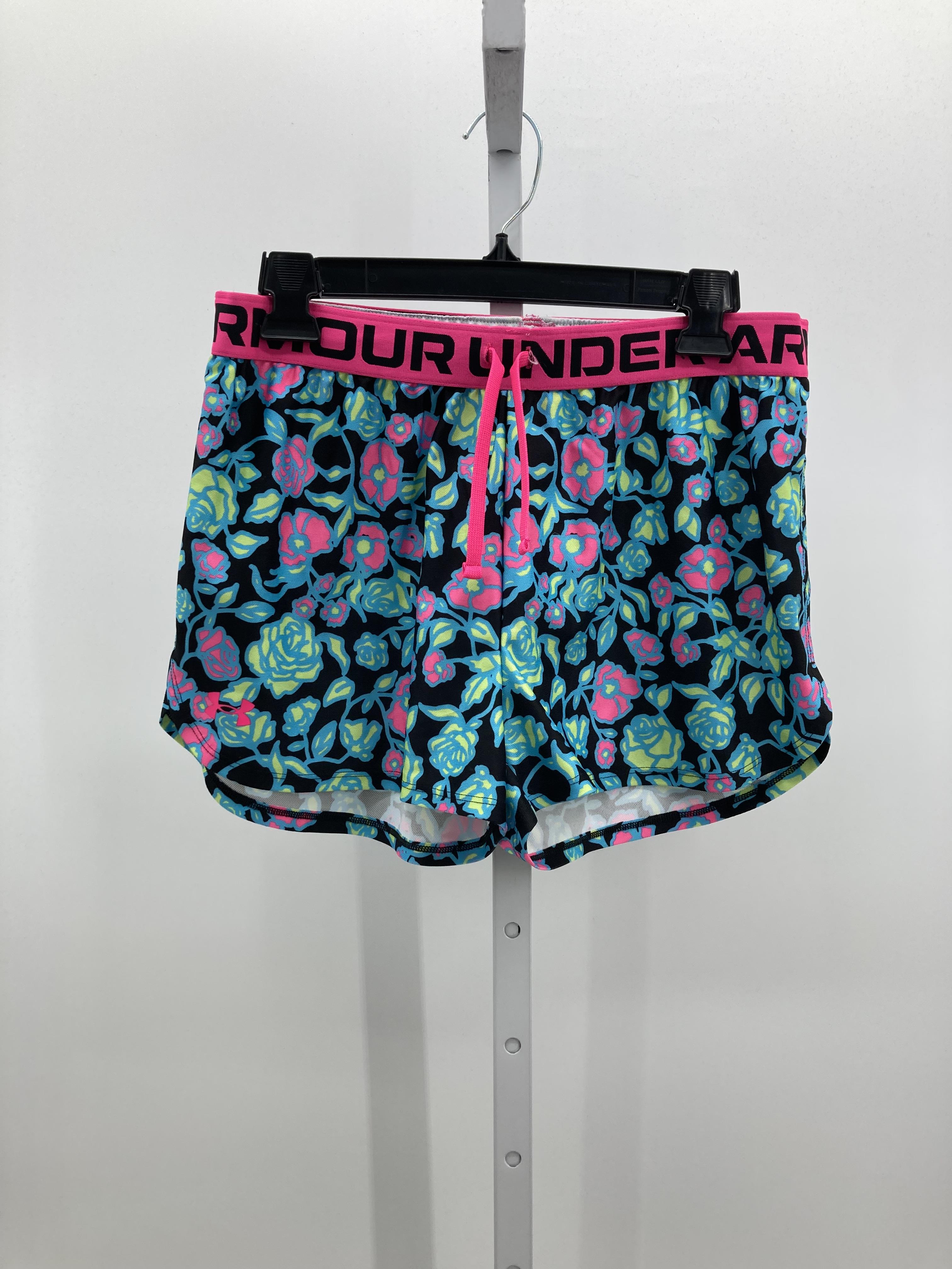 Under Armour Size 14-16 Girls Shorts