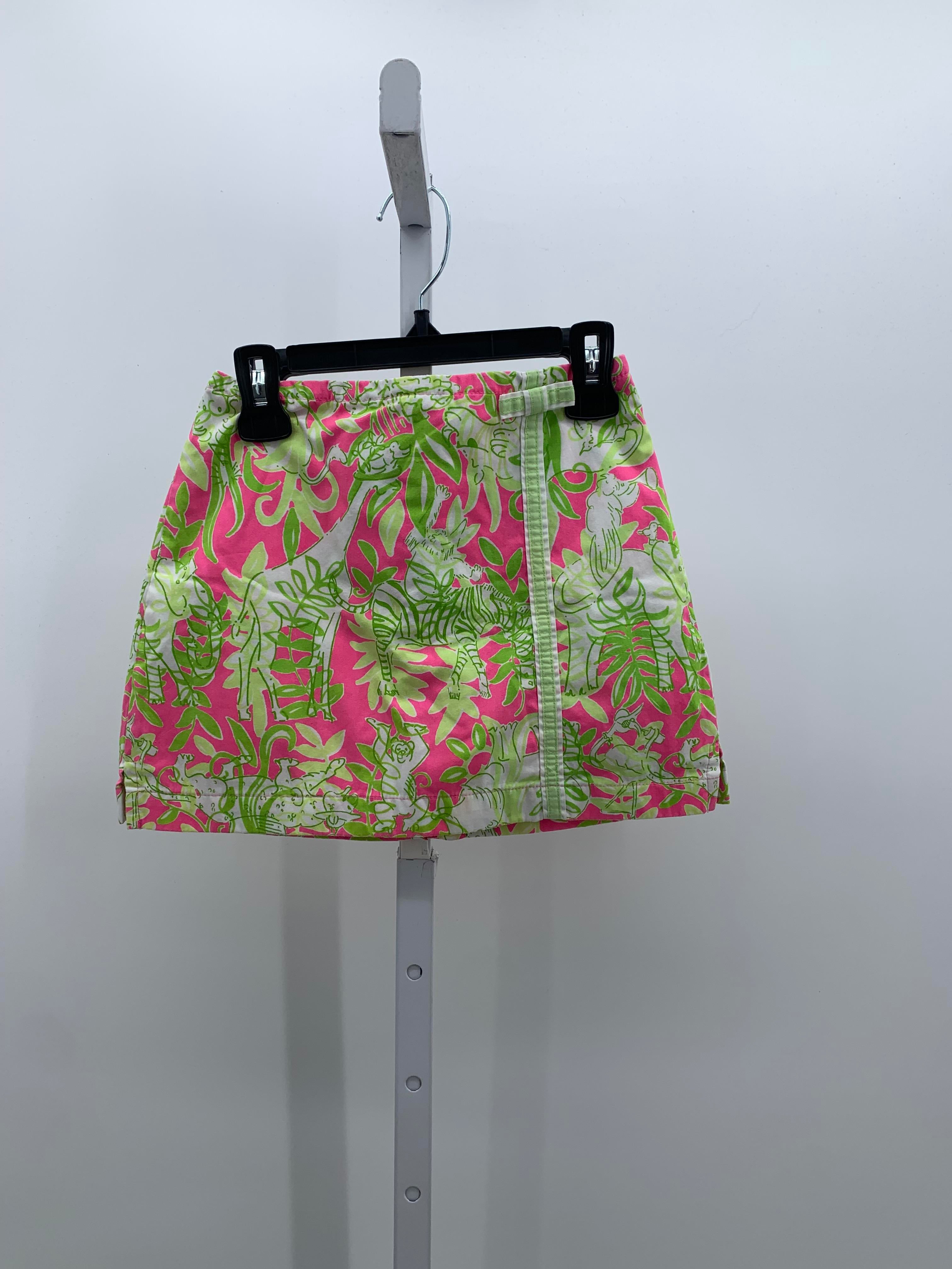 Lilly Pulitzer Size 7 Girls Skort