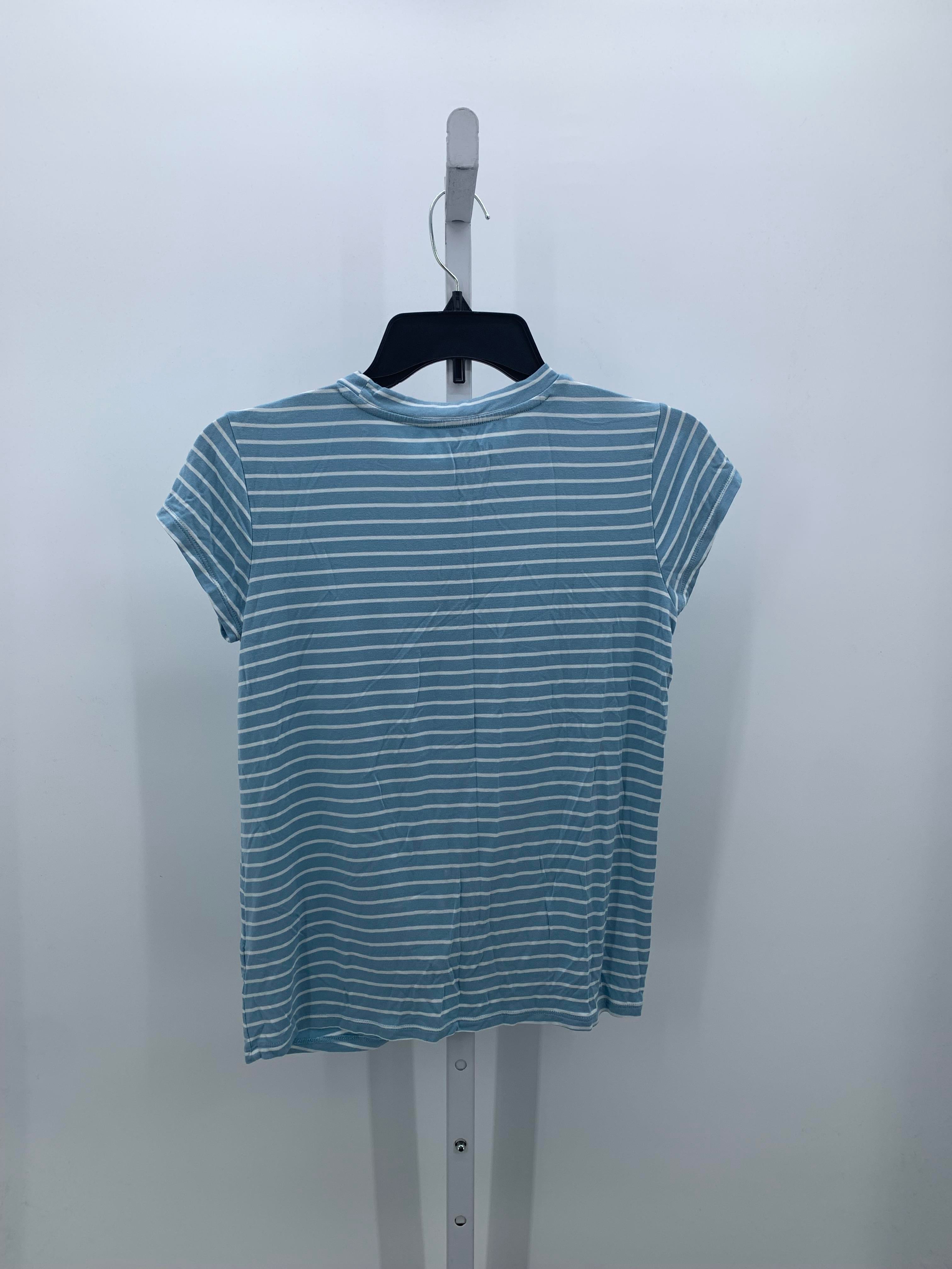 Size 12-14 Girls Short Sleeve Shirt